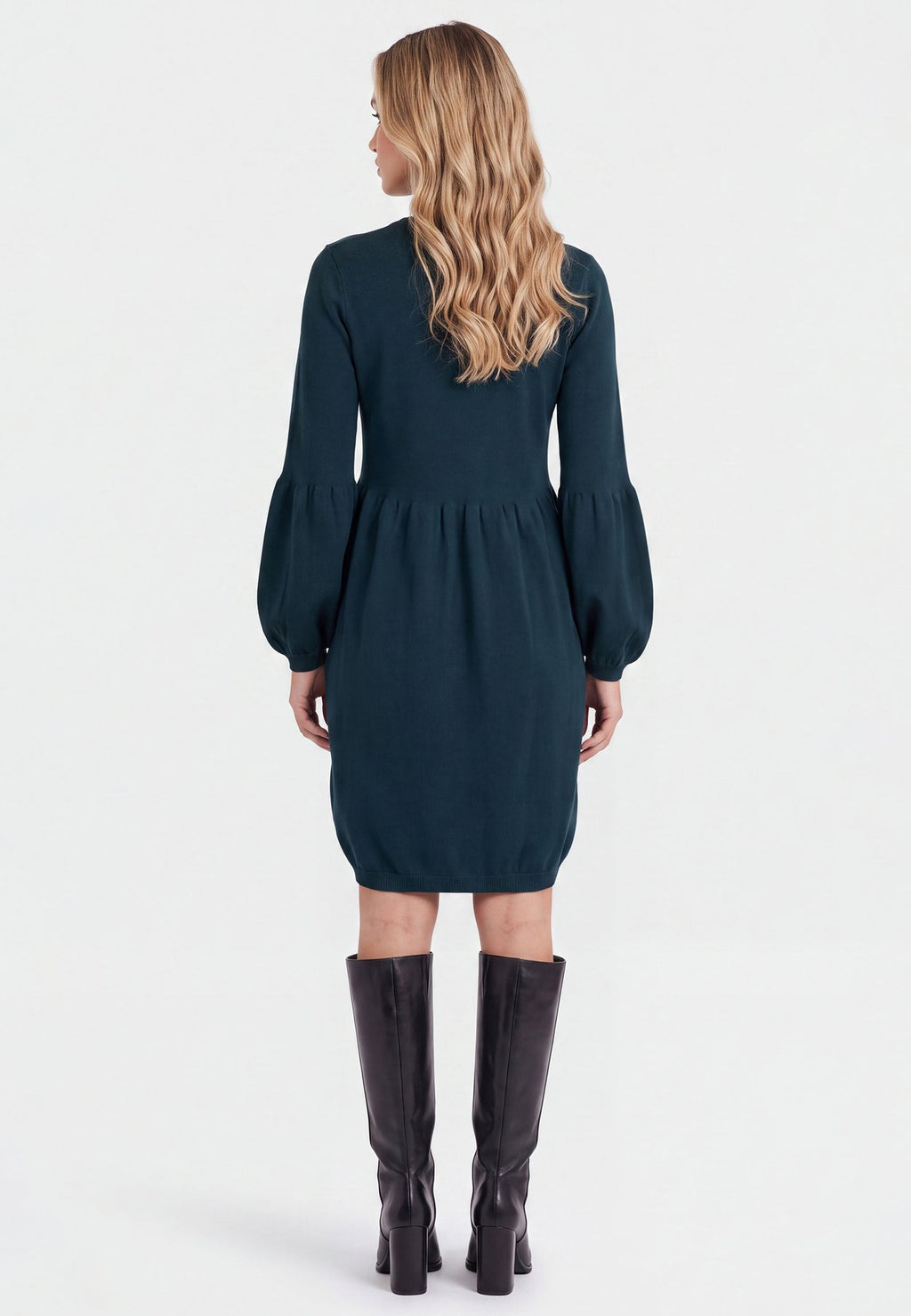 ApartOVERSIZED STRICKKLEID - Strickkleid