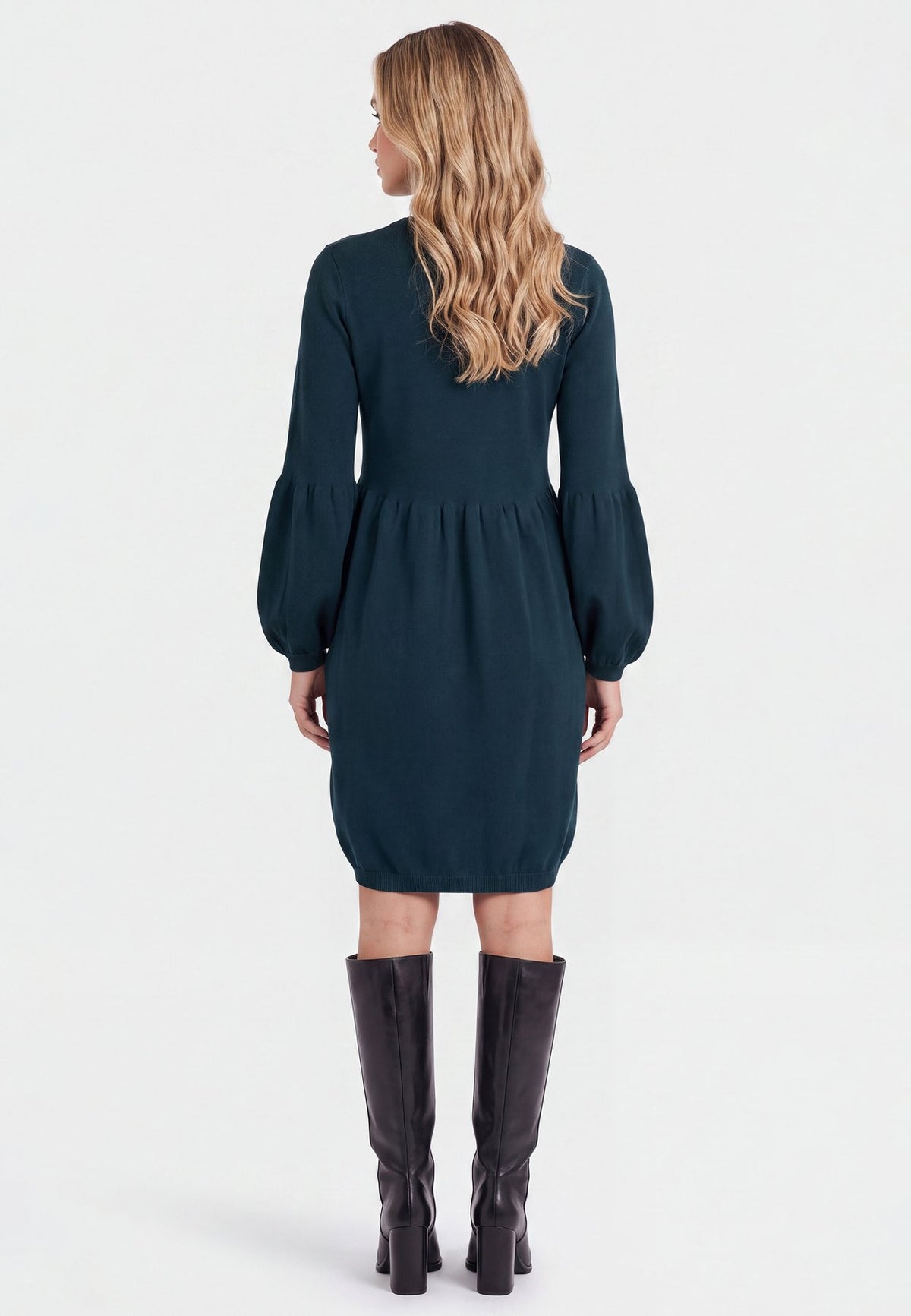 ApartOVERSIZED STRICKKLEID - Strickkleid