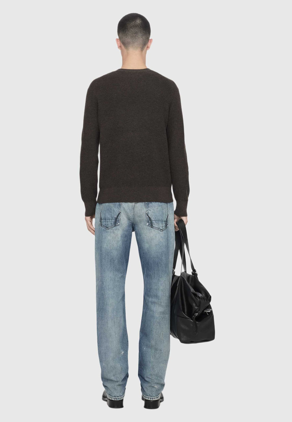 AllSaintsASPEN CREW - Strickpullover