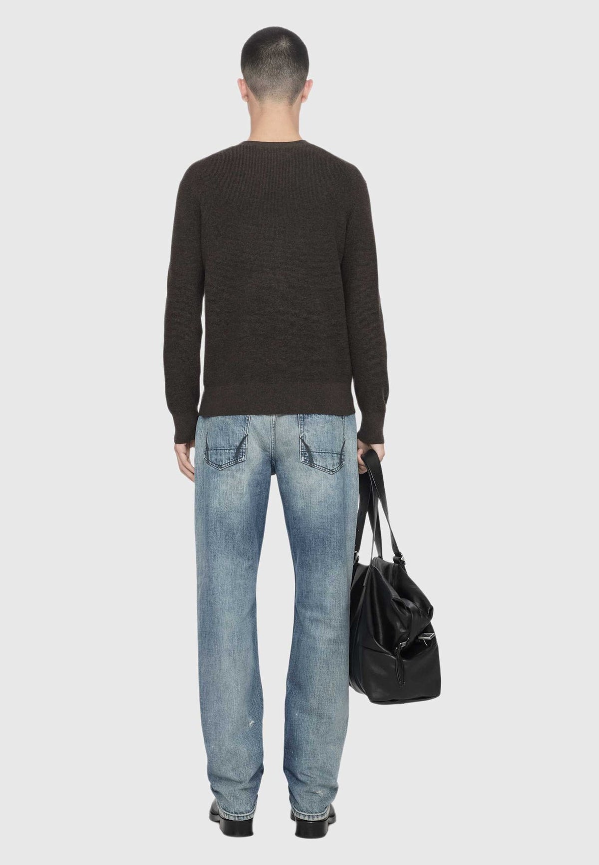 AllSaintsASPEN CREW - Strickpullover