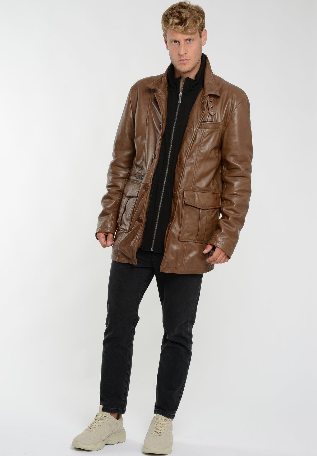 JCCLederjacke