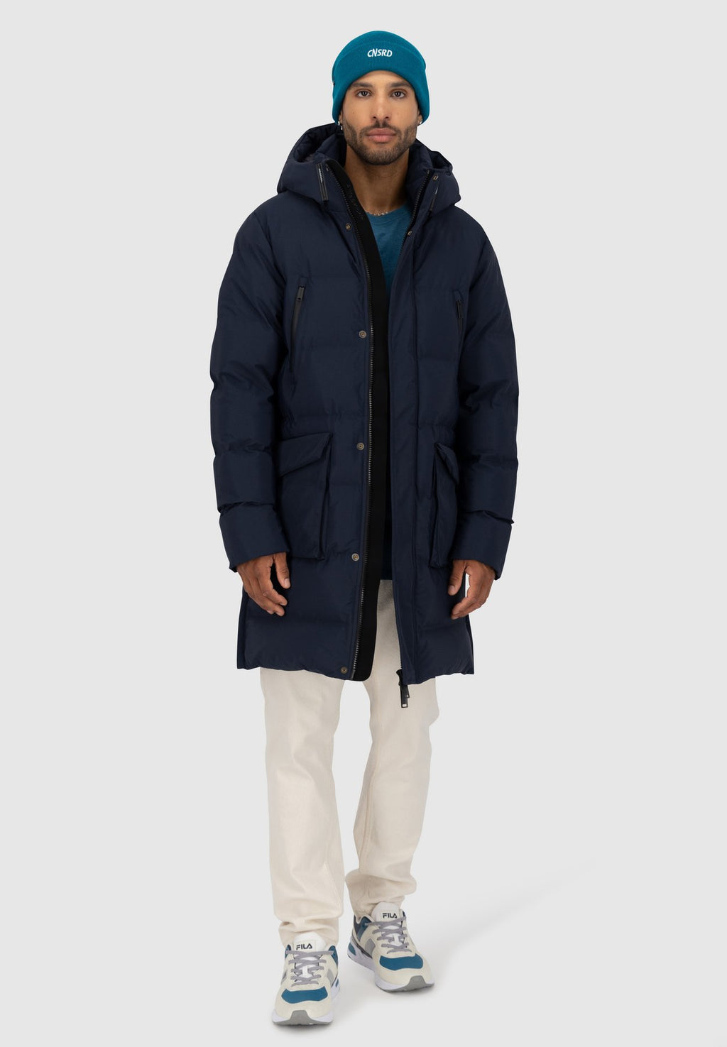 alife & kickinSAULAK PUFFER - Wintermantel