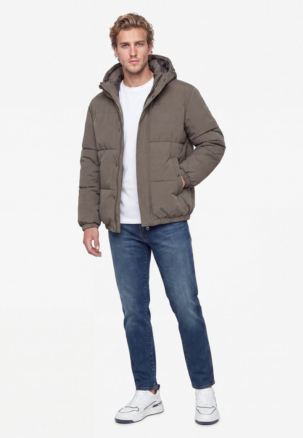 DreiMasterDREIMASTER JACKET - Winterjacke
