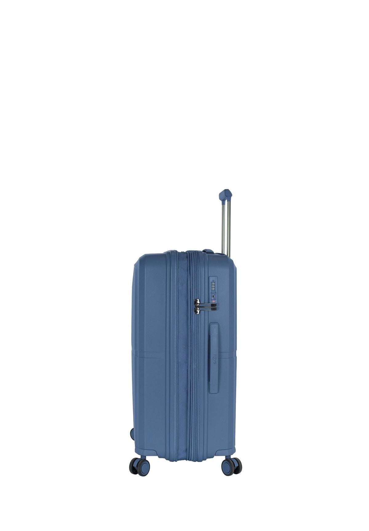 HeysAIRLITE 4 ROLLEN KOFFERSET 3-TEILIG MIT DEHNFALTE UNISEX SET - Kofferset
