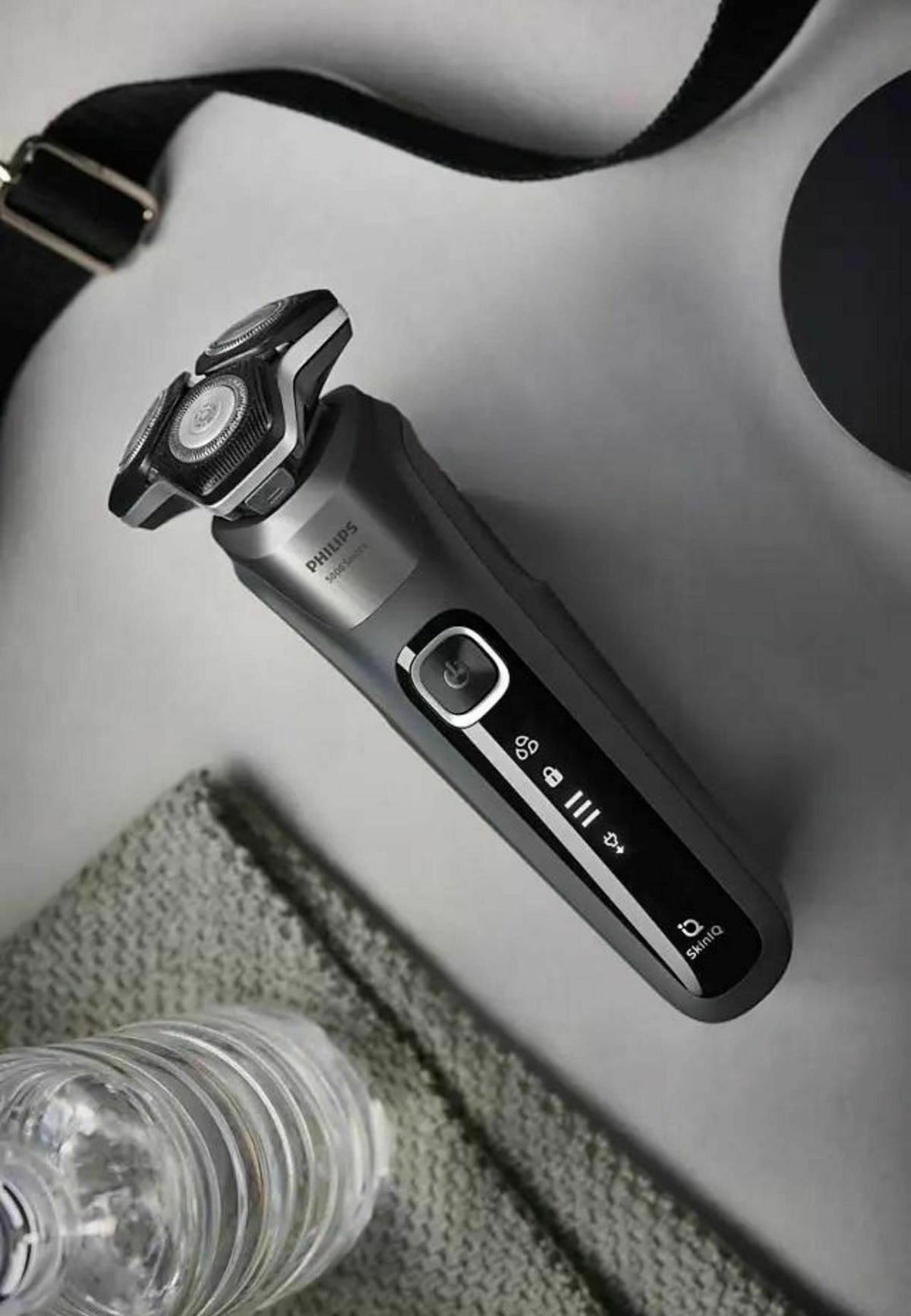 PhilipsS5887/50 SHAVER &QUICK CLEANING POD, POU - Rasierer