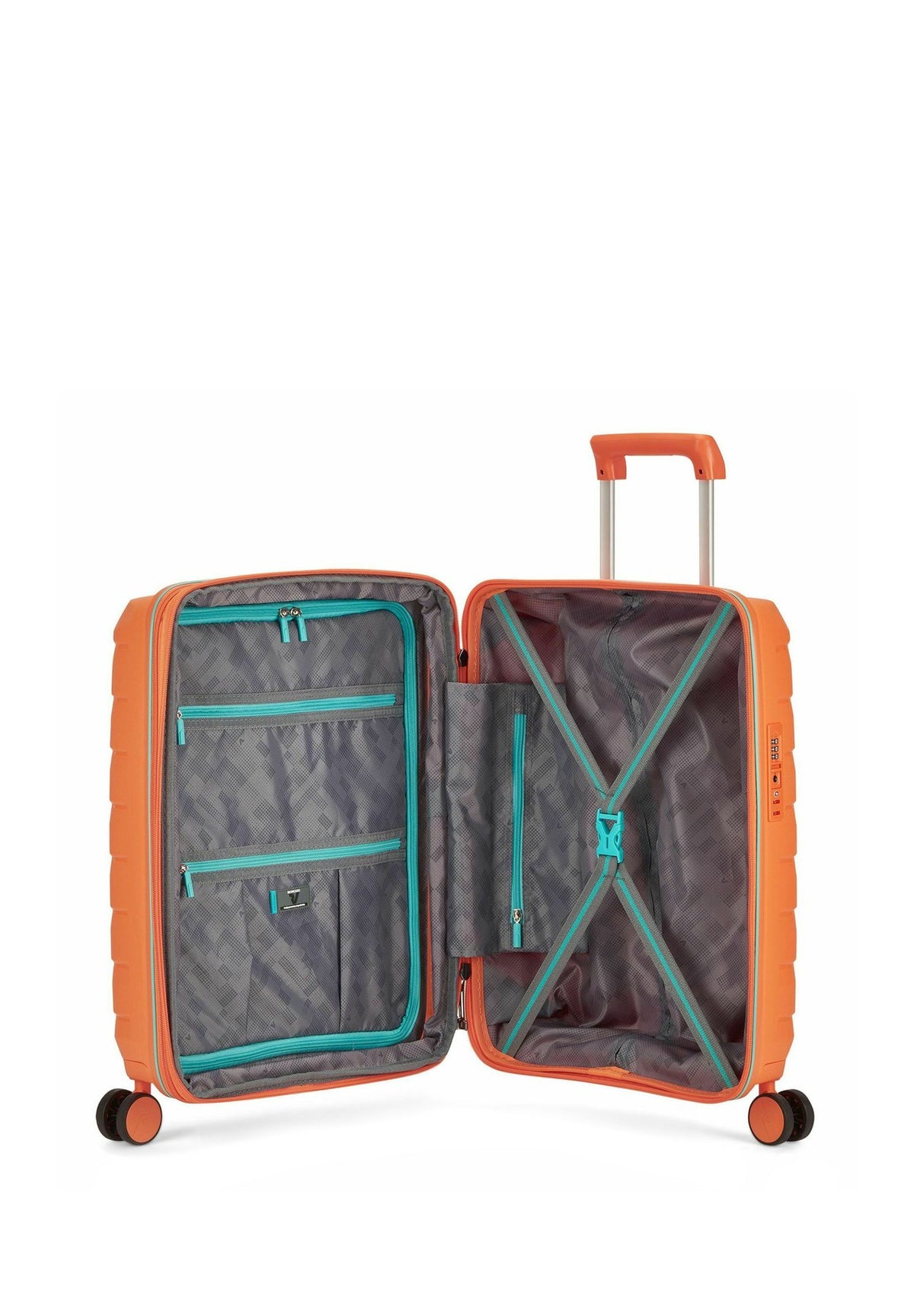 RV RoncatoSKYLINE 2.0 TROLLEY BAGAGLIO A MANO 55 CM - Trolley