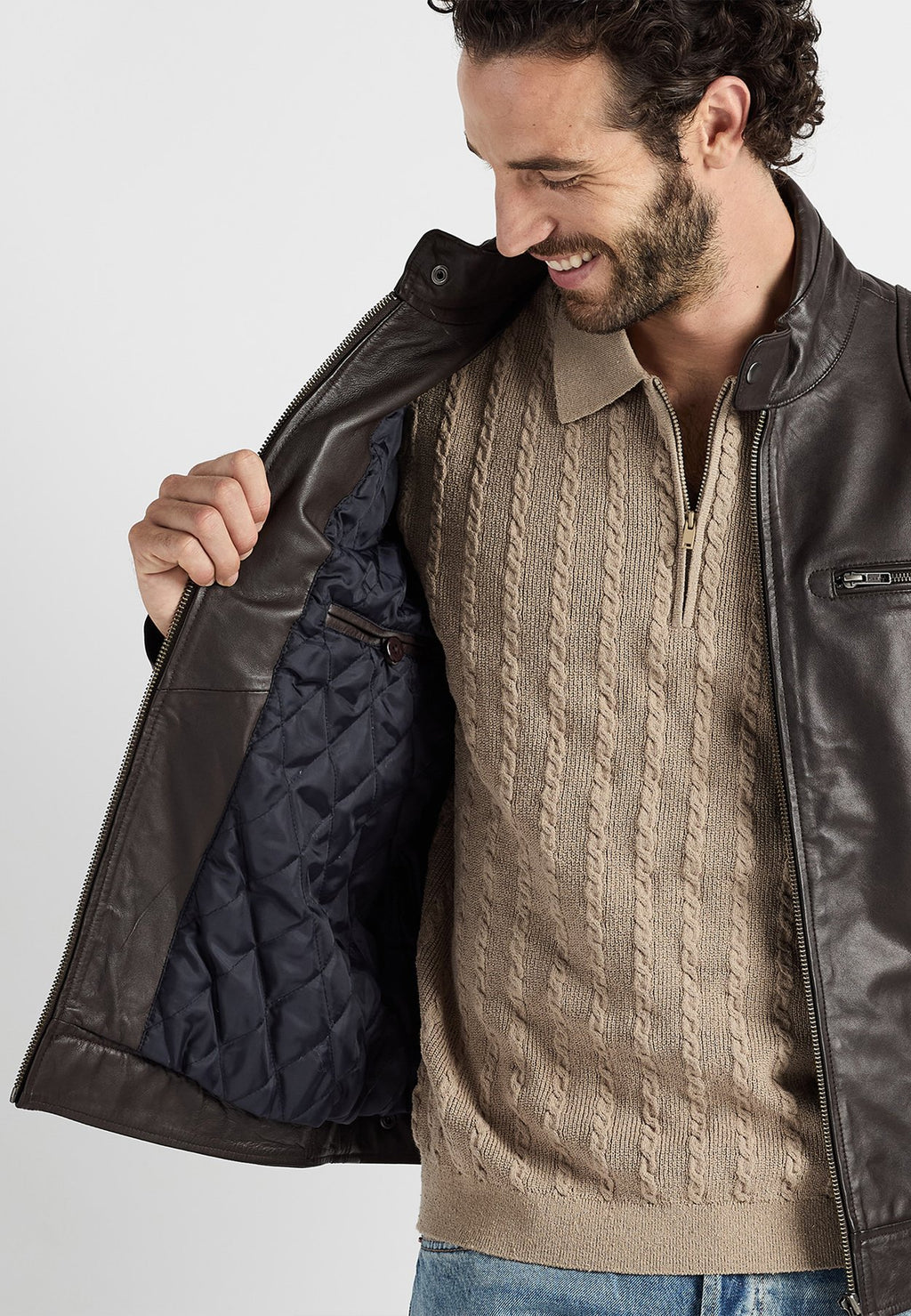 JCCLederjacke