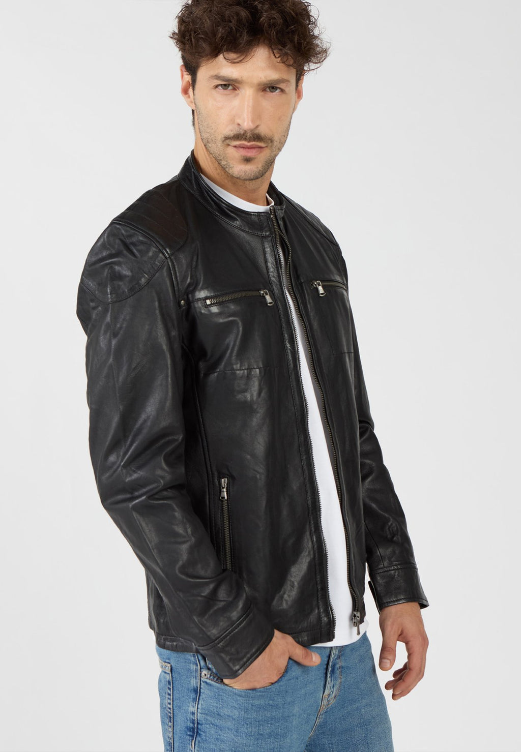 JCCLederjacke