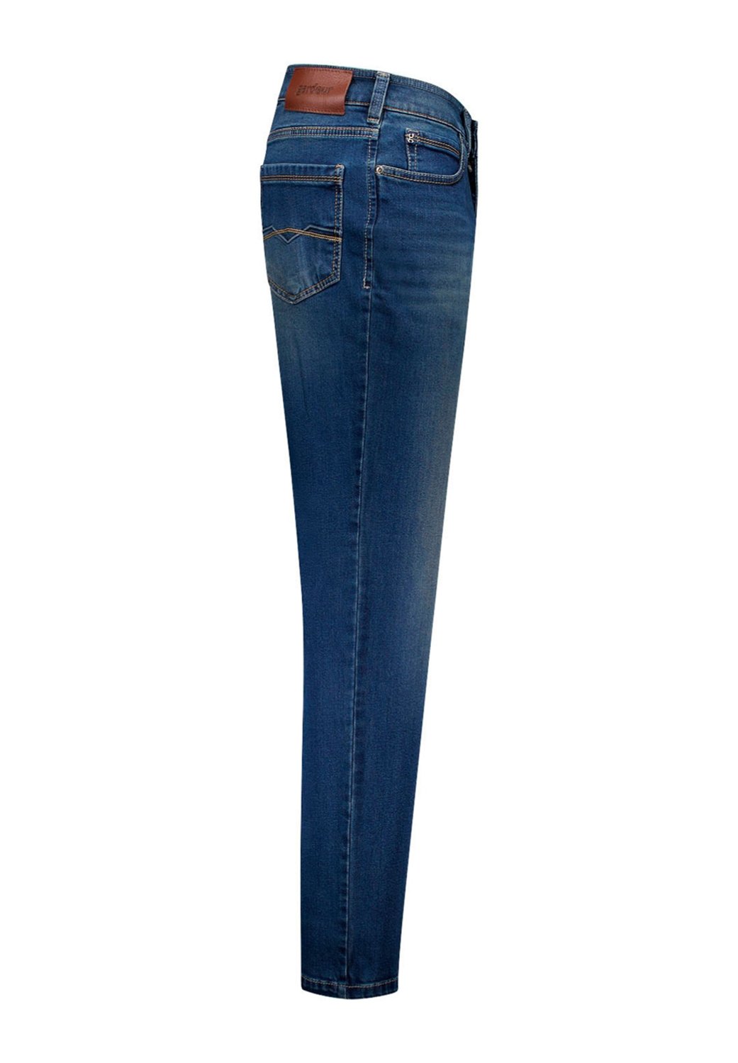 GardeurBATU-2 SUPERFLEX - Jeans Straight Leg