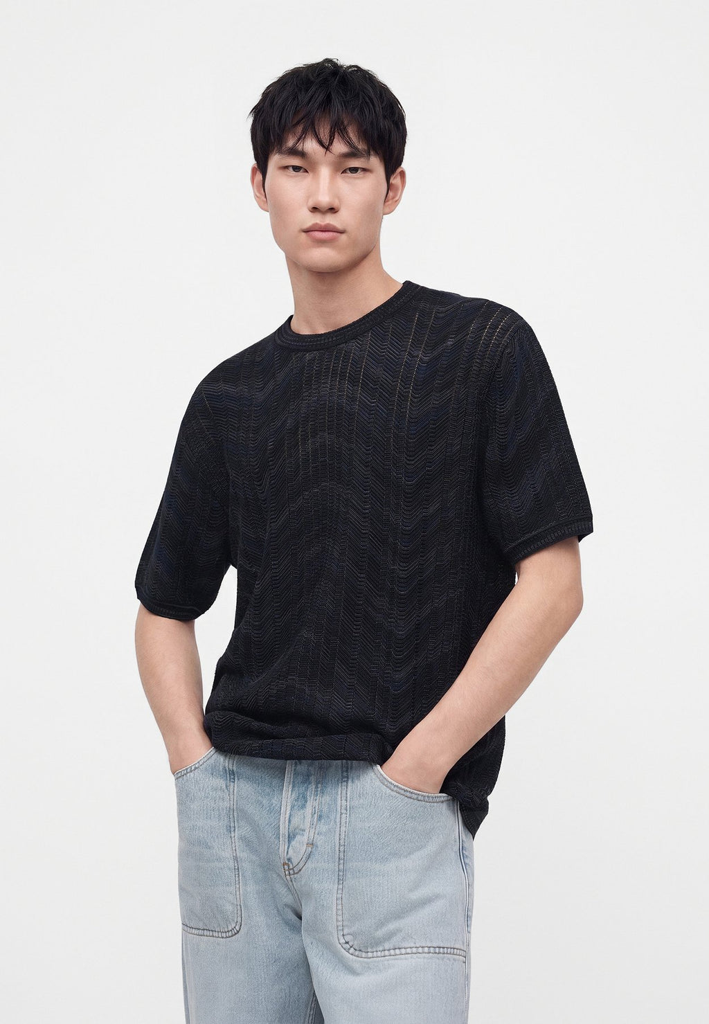 MissoniSHORT SLEEVE - T-Shirt print