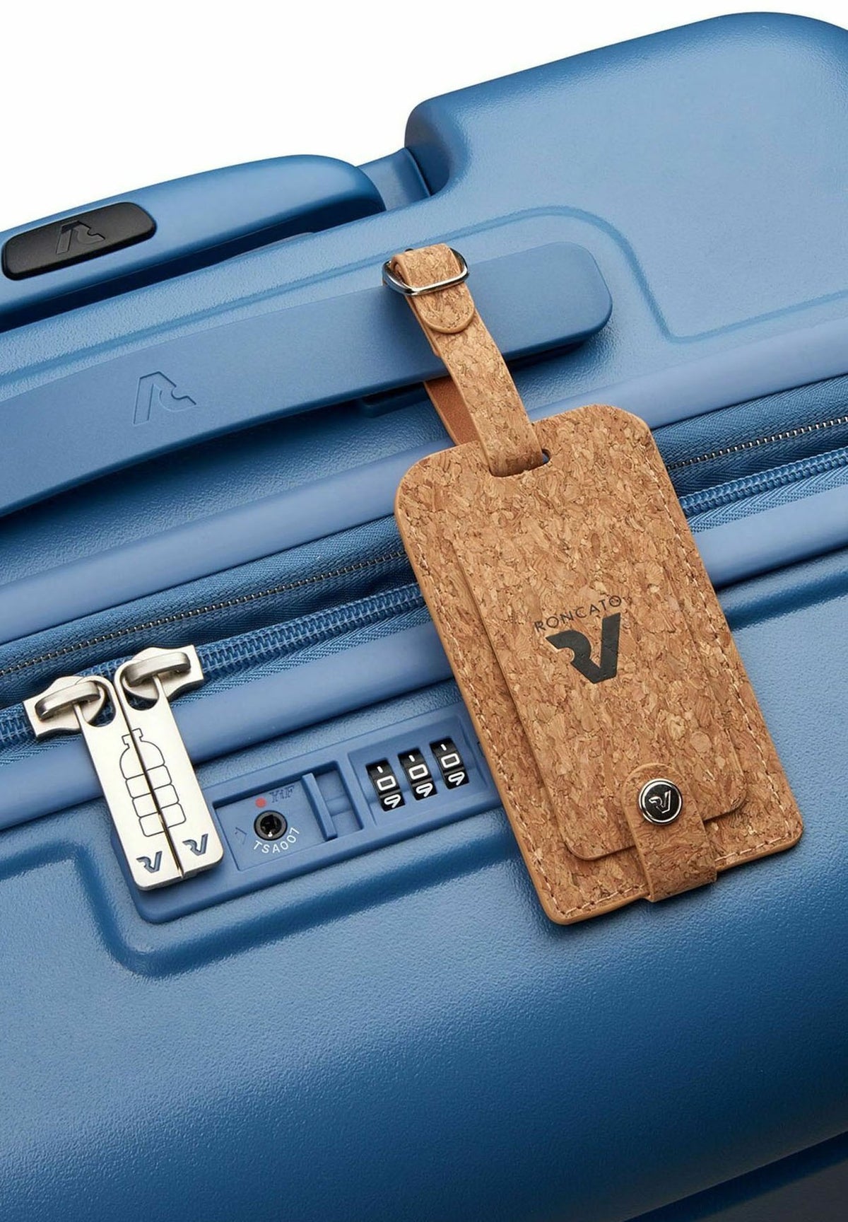 RV RoncatoRELIFE SET VALIGIE - Kofferset