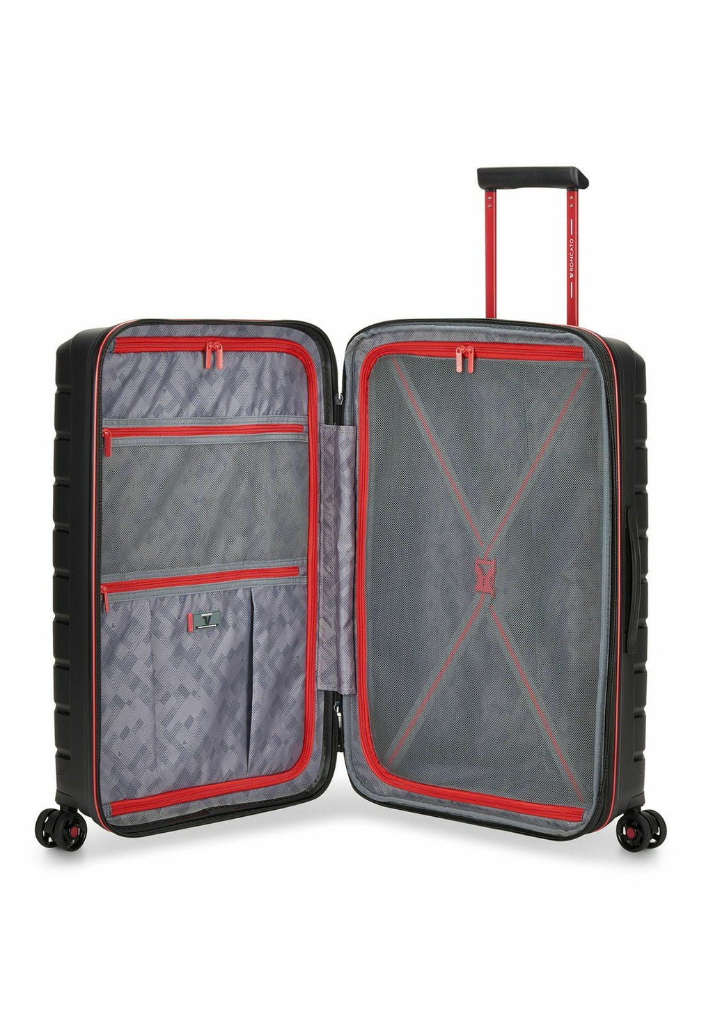 RV RoncatoB-FLYING MOVE SET VALIGIE - Trolley