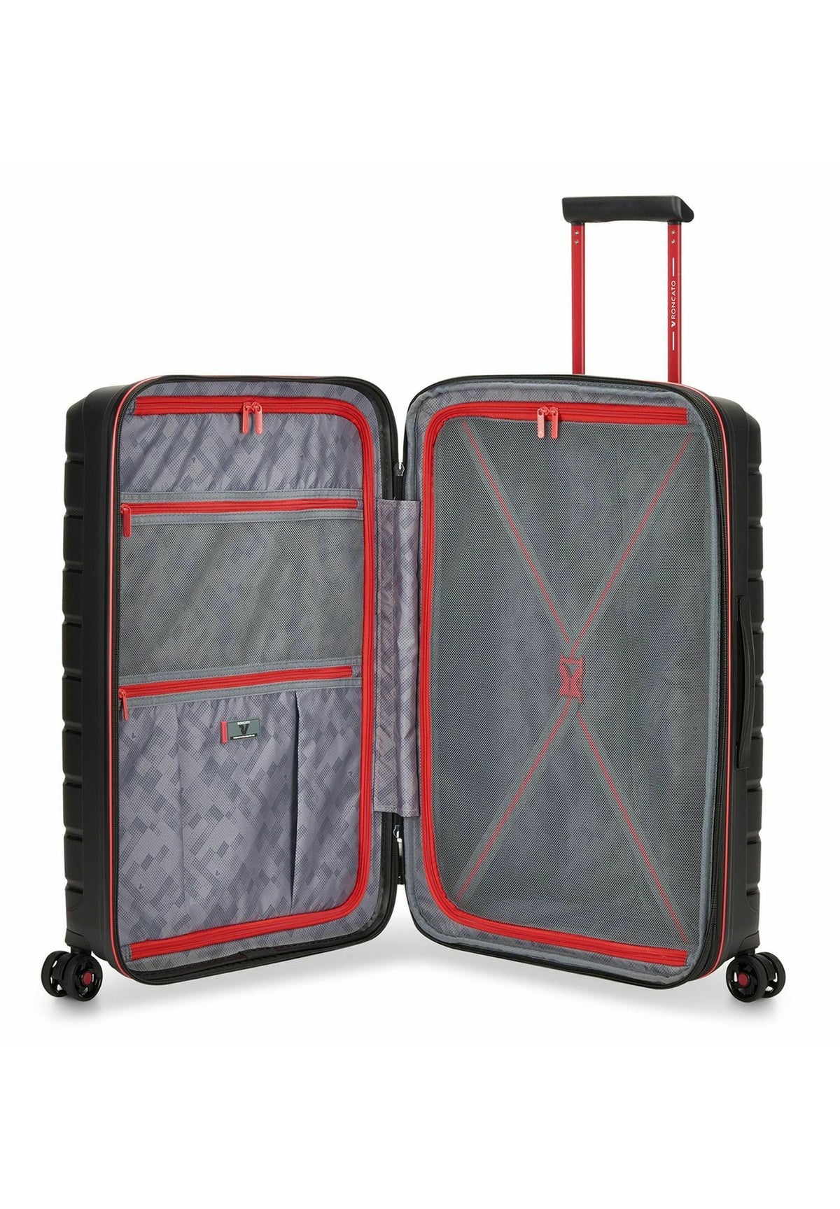 RV RoncatoB-FLYING MOVE SET VALIGIE - Trolley