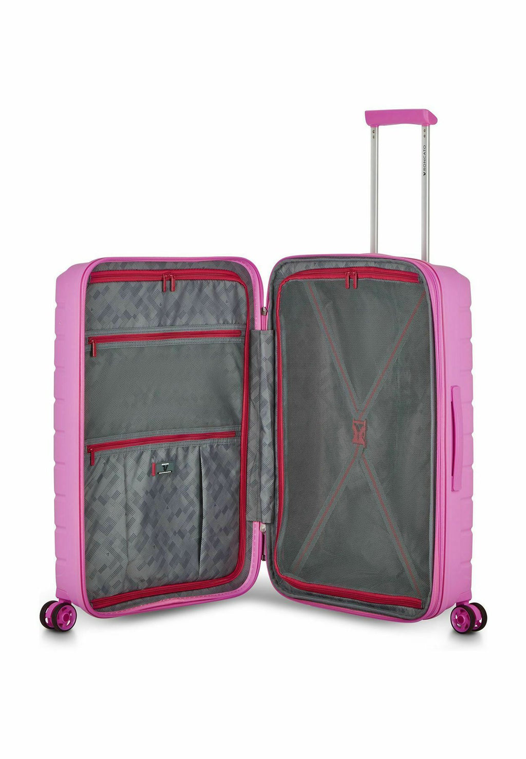 RV RoncatoB-FLYING MOVE SET VALIGIE - Trolley
