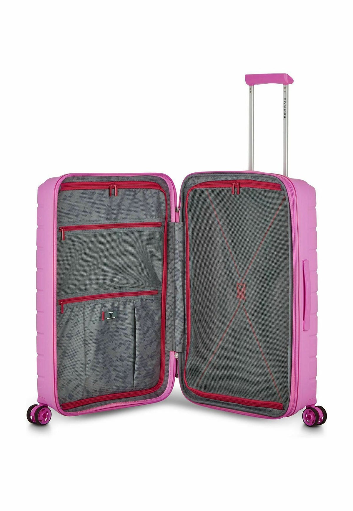 RV RoncatoB-FLYING MOVE SET VALIGIE - Trolley