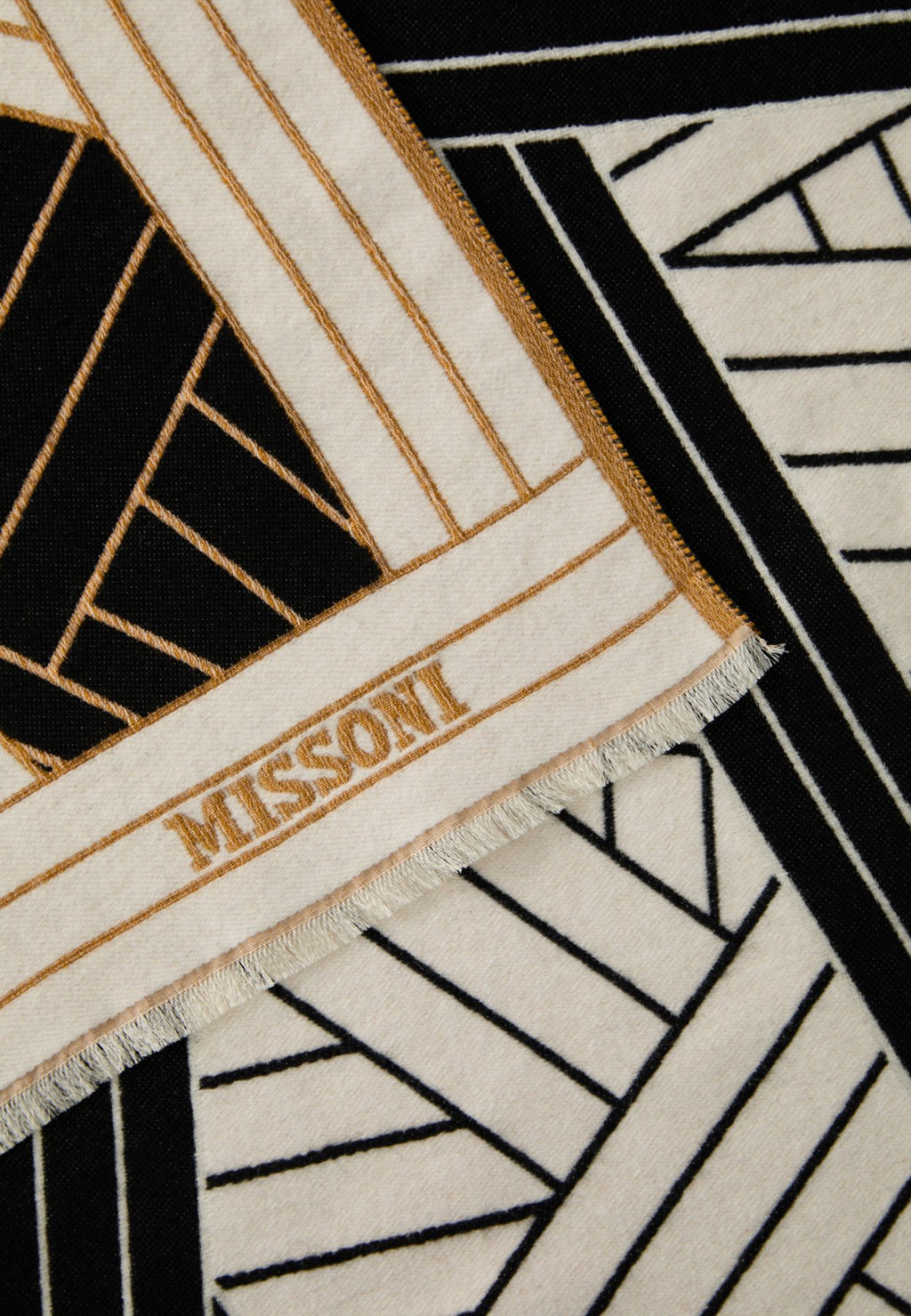MissoniNASTRI THROW 135X190 - Wohndecke