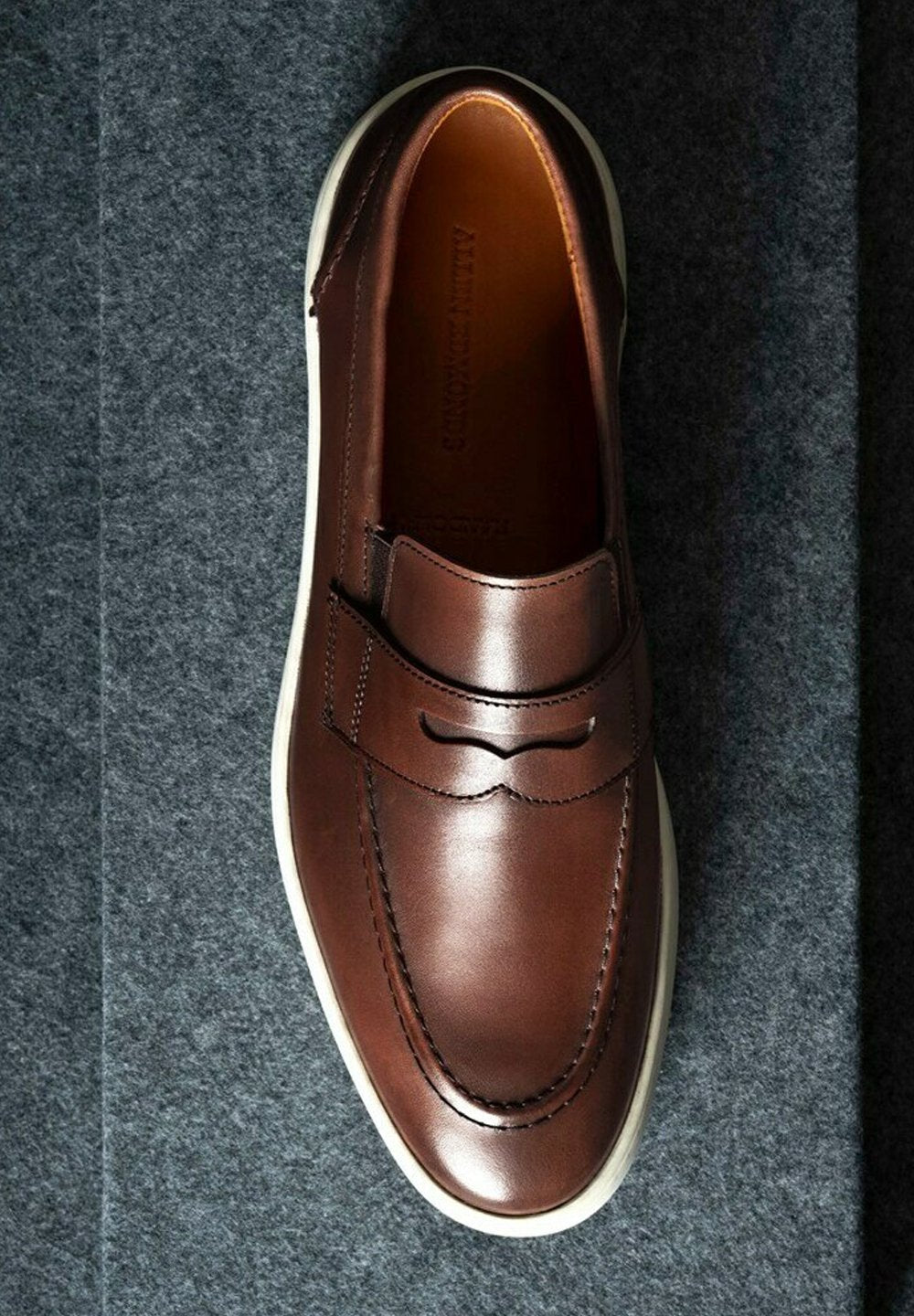 Allen EdmondsALLEN EDMONDS SNEAKER RANDOLPH 2.0 SLIP ON - Slipper