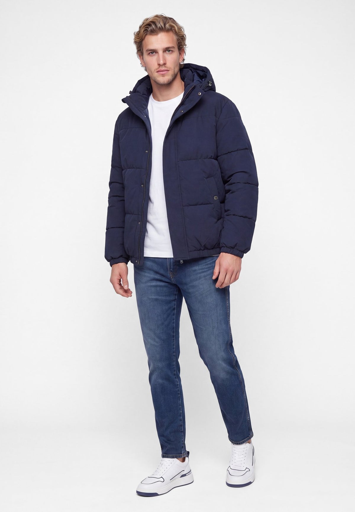 DreiMasterDREIMASTER JACKET - Winterjacke