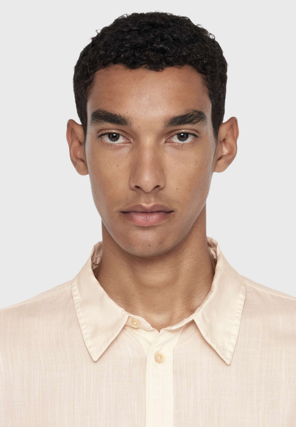 AllSaintsWARD LS SHIRT - Hemd