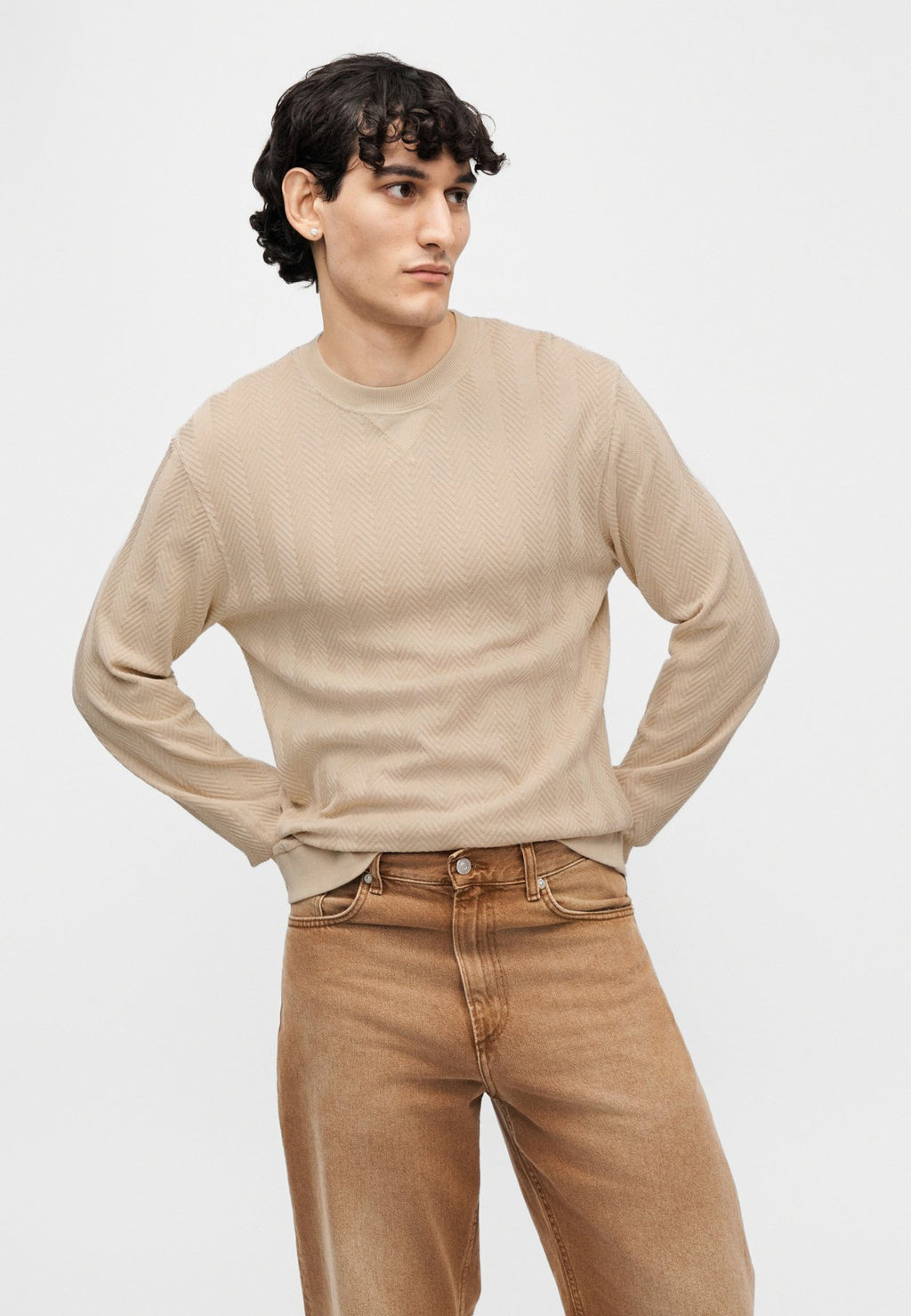 MissoniCREW NECK - Strickpullover