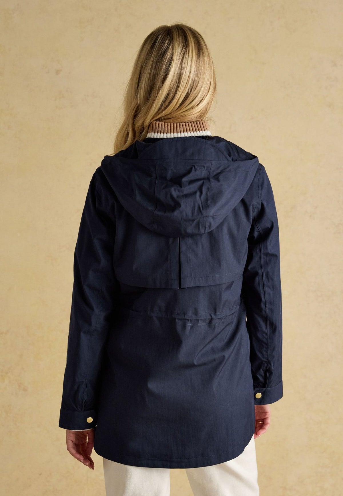 Tom JouleREGULAR FIT - PORTWELL WATERPROOF RAINCOAT WITH HOOD - Parka