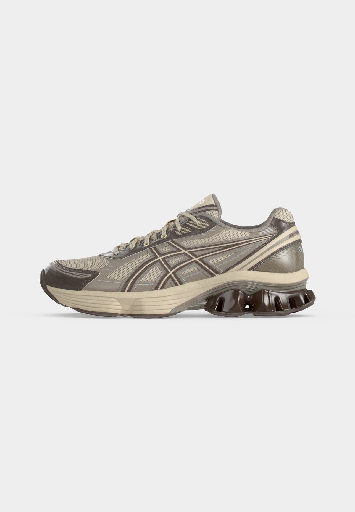 ASICS SportStyleGEL KINETIC FLUENT UNISEX - Low-Top-Sneaker