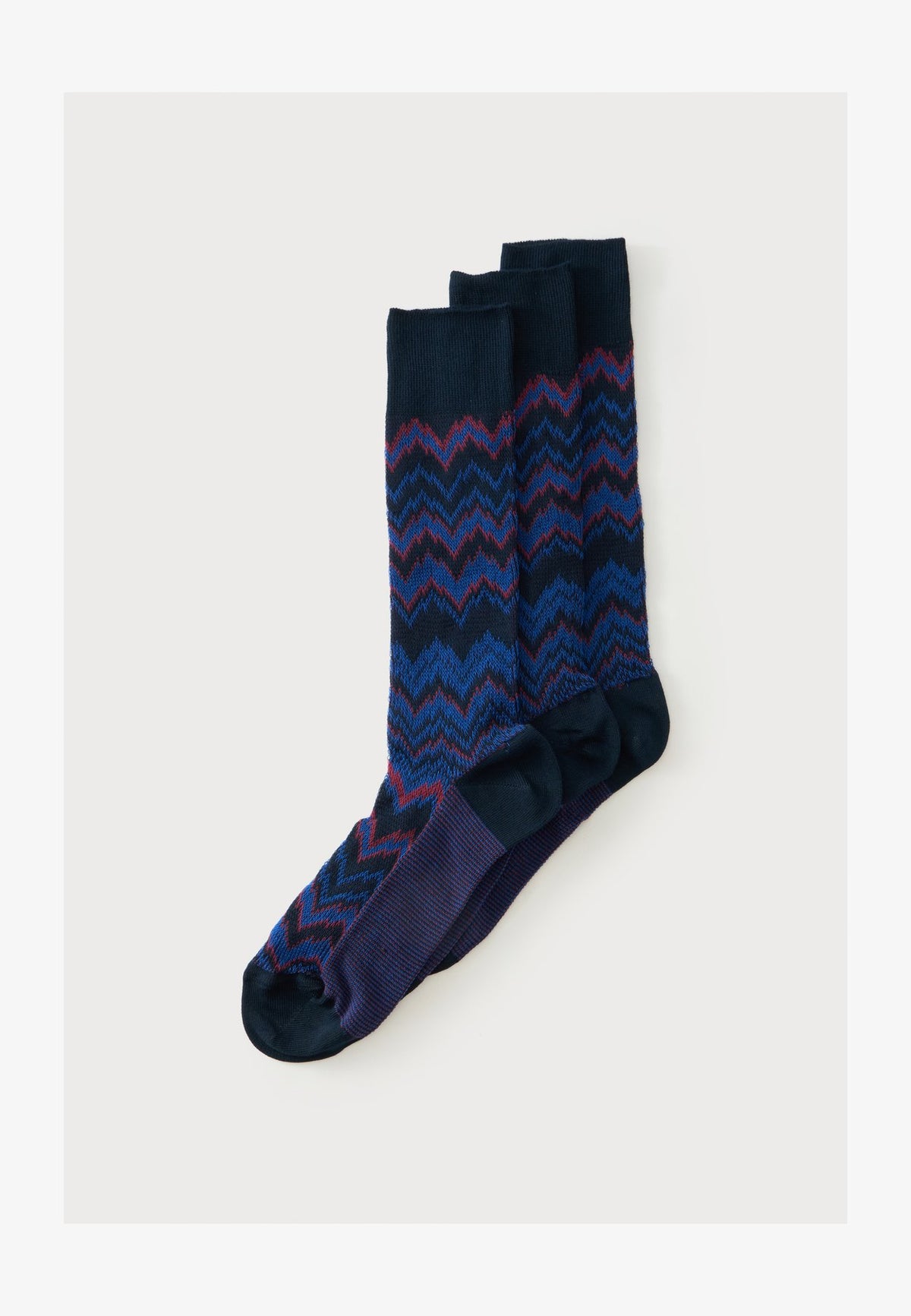 Missoni3 PACK - Socken