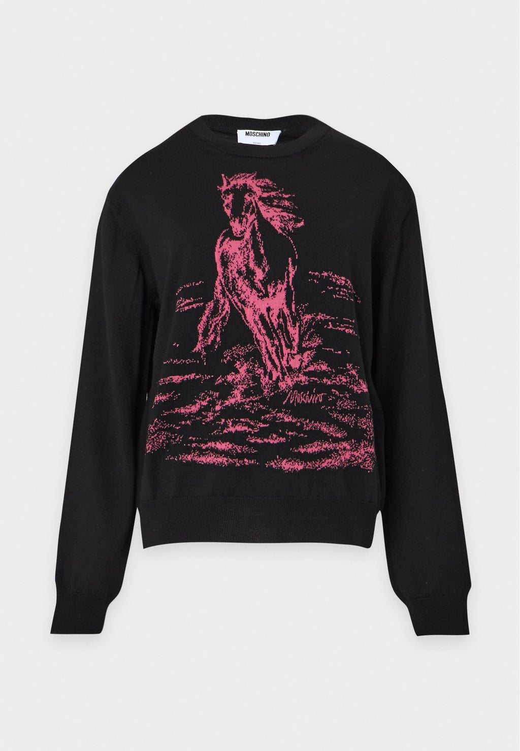 MOSCHINOStrickpullover