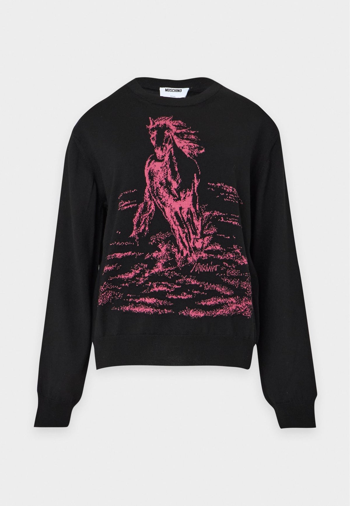 MOSCHINOStrickpullover