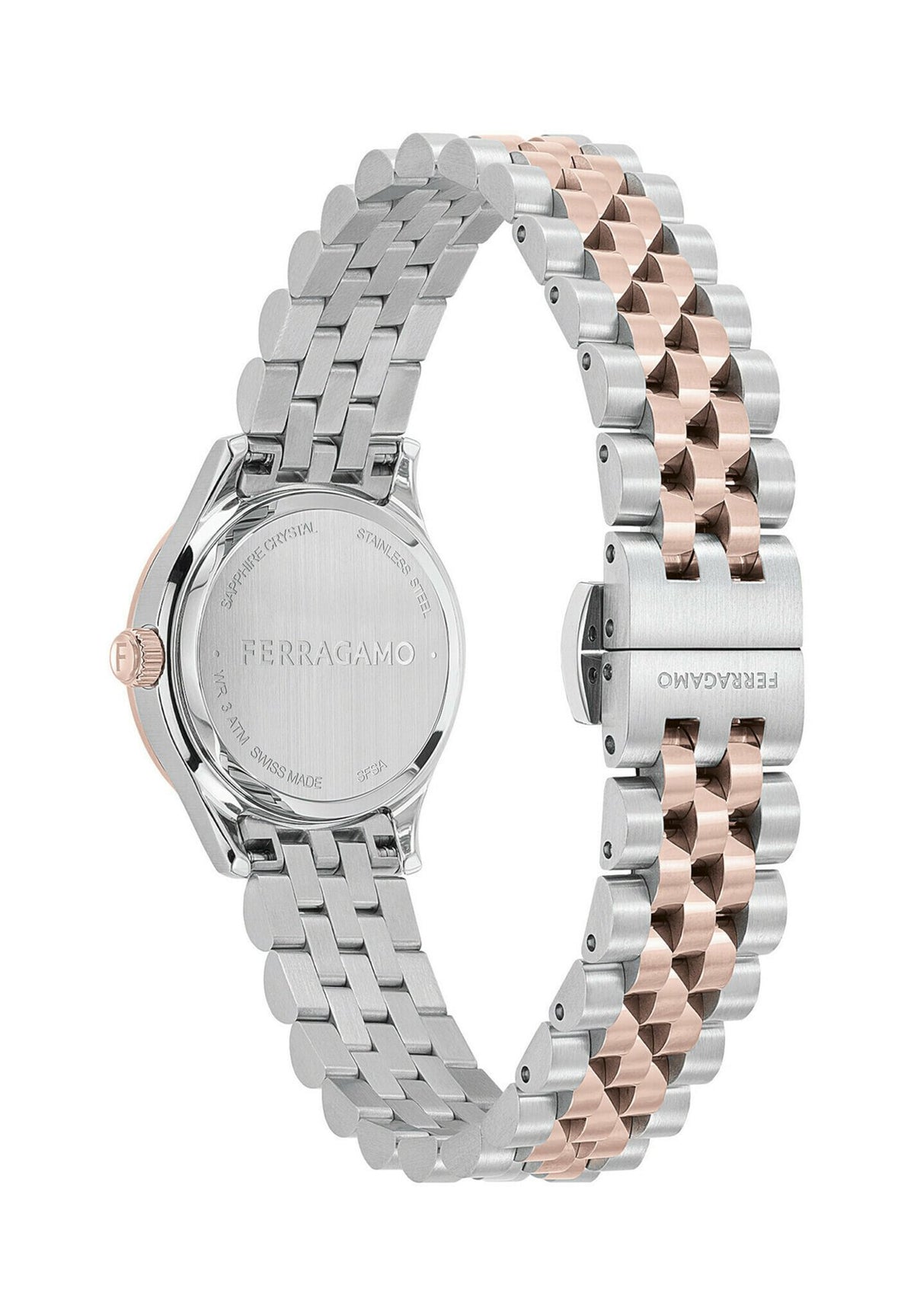 FERRAGAMOSA-FERRAGAMO DUO - Uhr