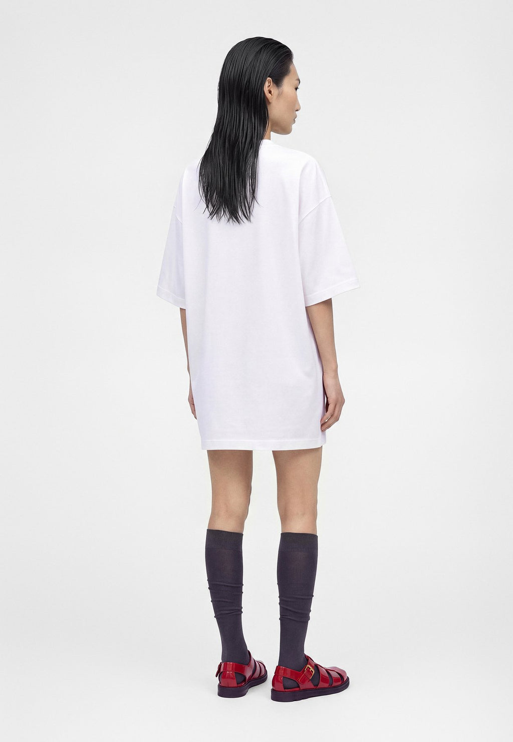 MOSCHINOT-Shirt-Kleid