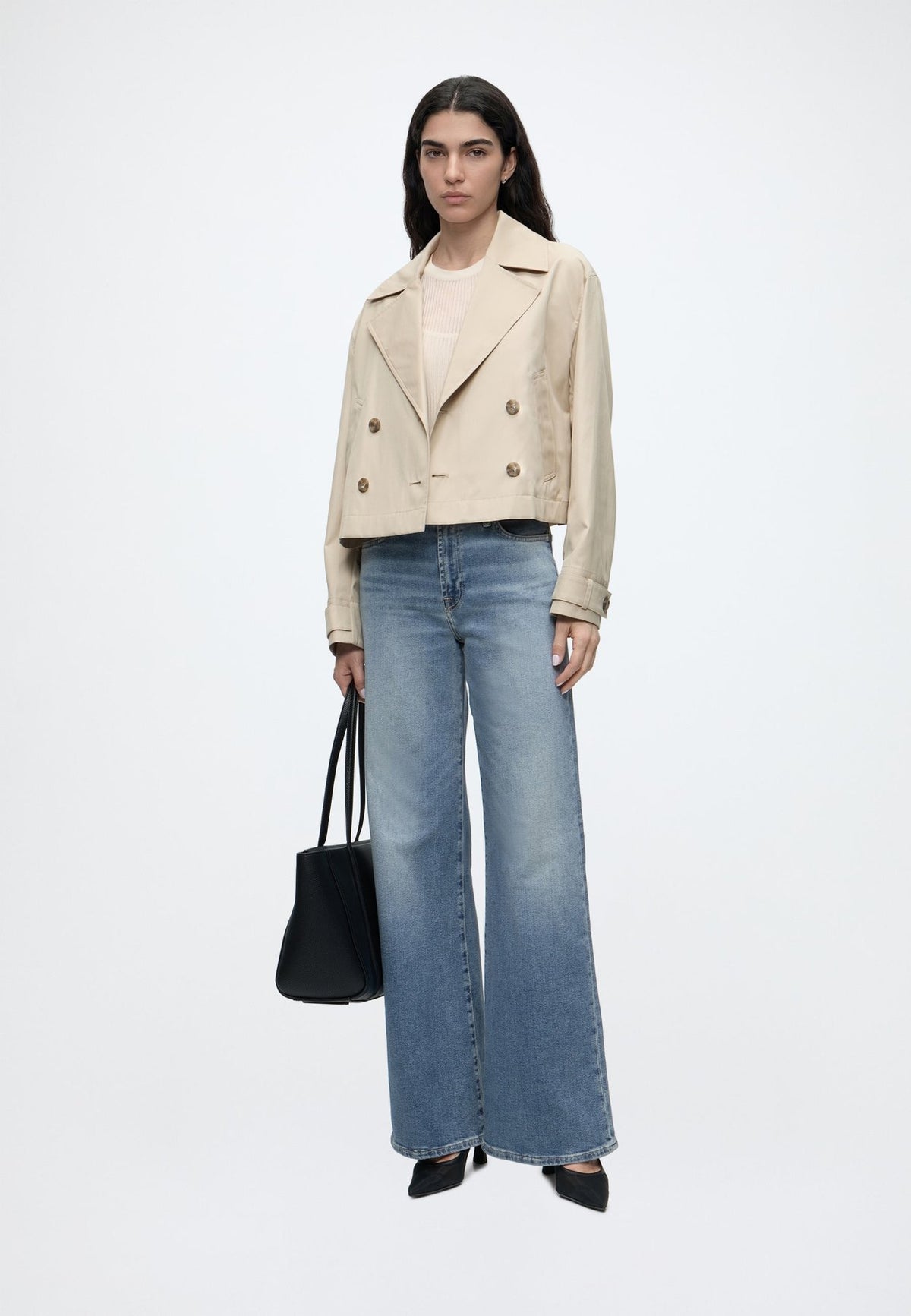 7 for all mankindLOTTA - Wide Leg