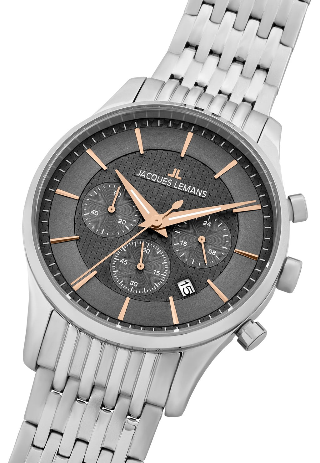 Jacques LemansLONDON - Chronograph