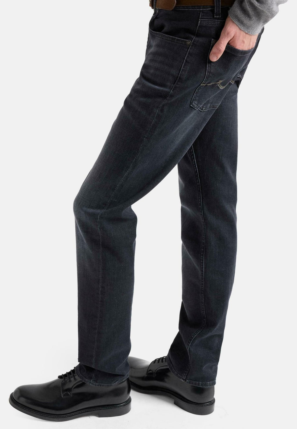 7 for all mankind7 FOR ALL MANKIND SKINNY FIT JEANS SLIMMY - Jeans Straight Leg