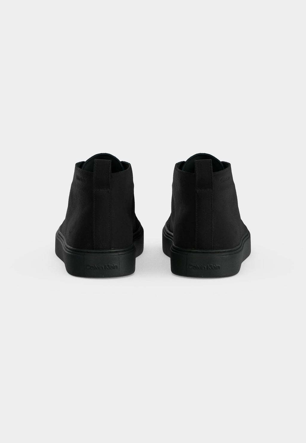 Calvin KleinHYBRID CLEAN MID LACE UP - Schnürstiefelette