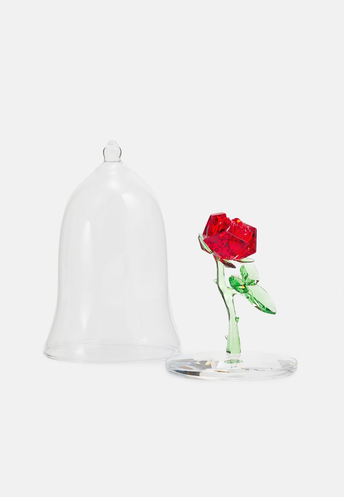 SwarovskiBEAUTY AND THE BEAST ENCHANTED ROSE UNISEX - Deko