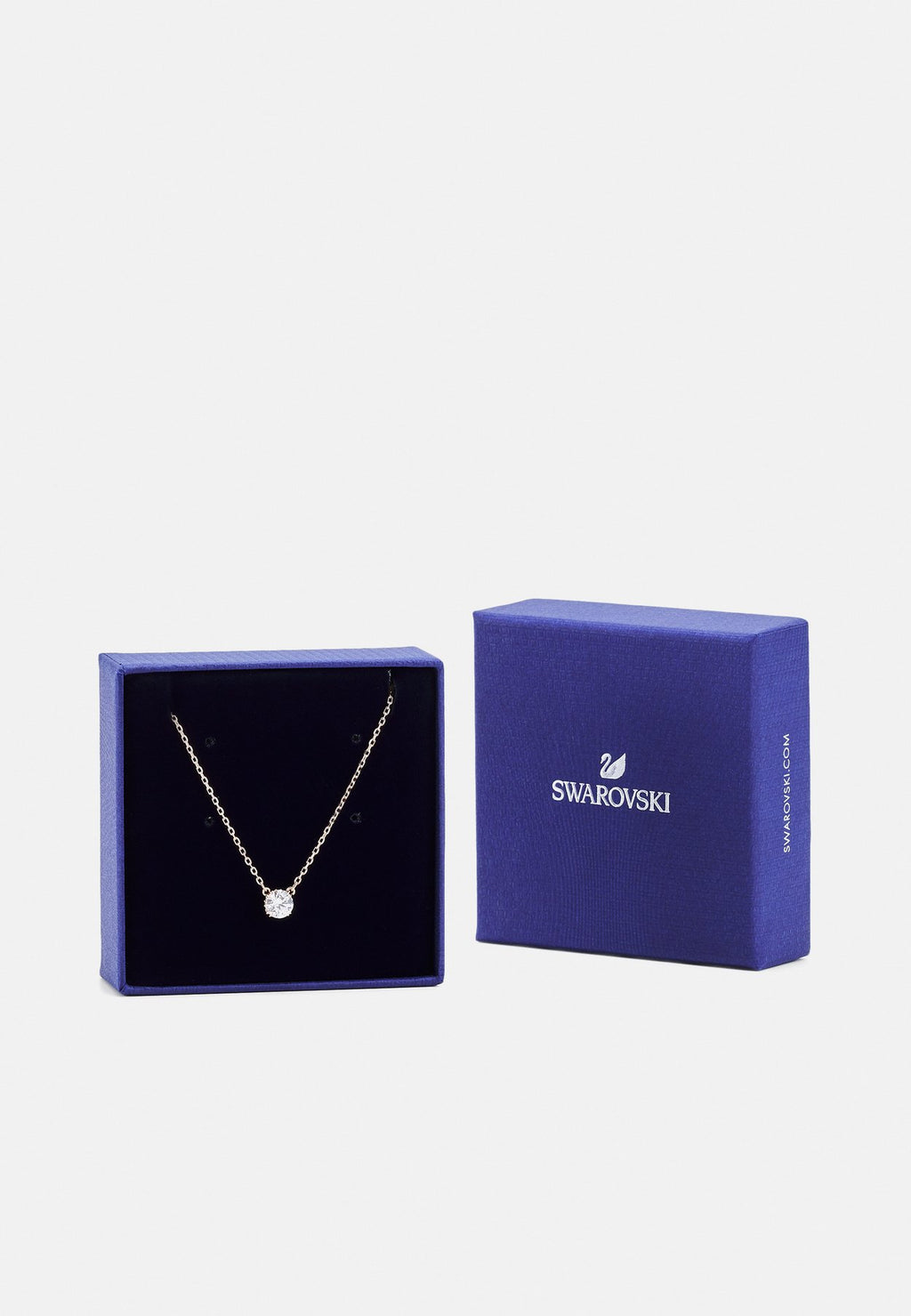 SwarovskiSTILLA PENDANT ROUND CUT - Halskette