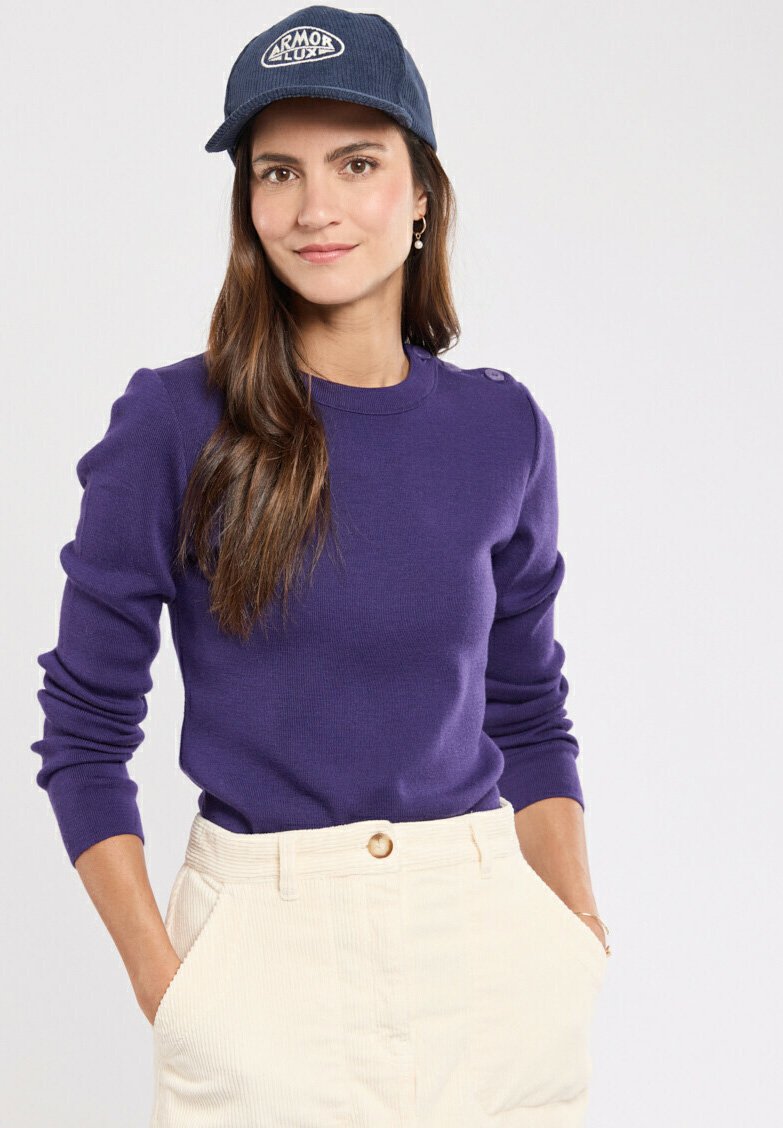 Armor luxPULLOVER - Strickpullover