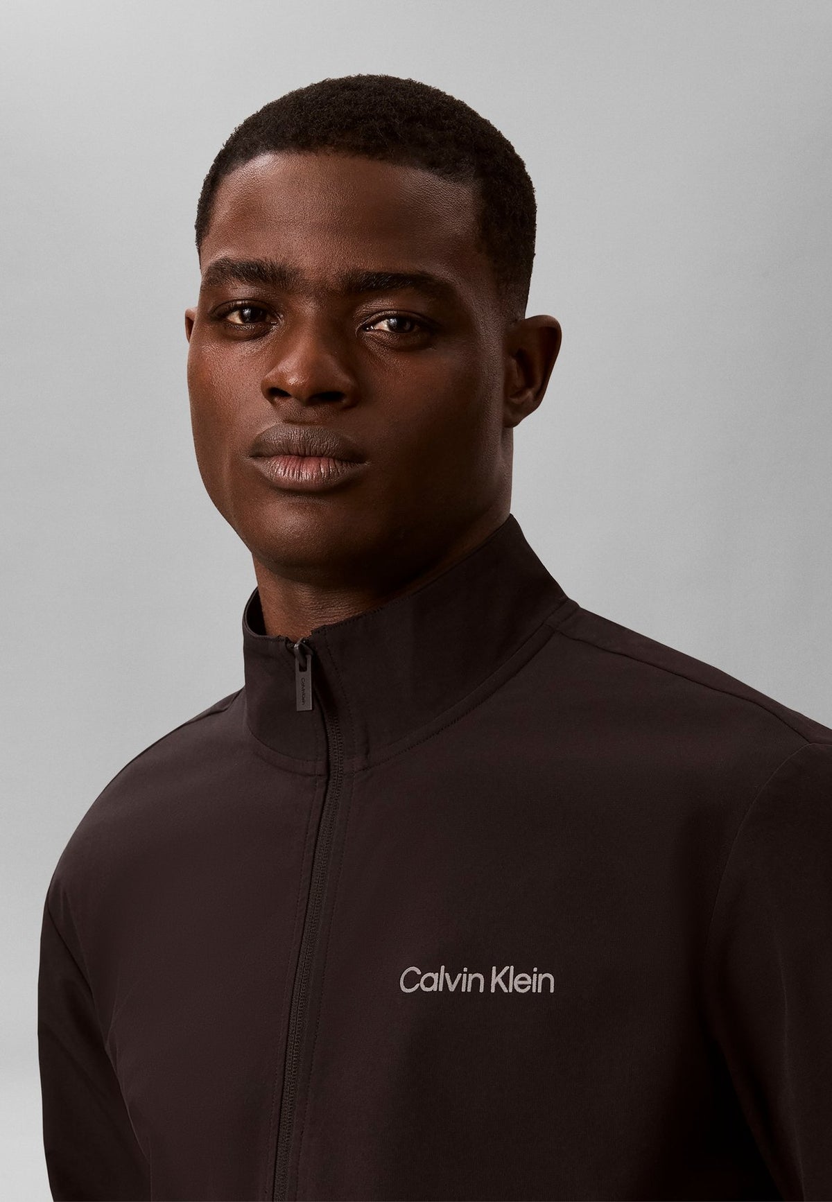Calvin KleinZIP-THRU WINDBREAKER - Leichte Jacke