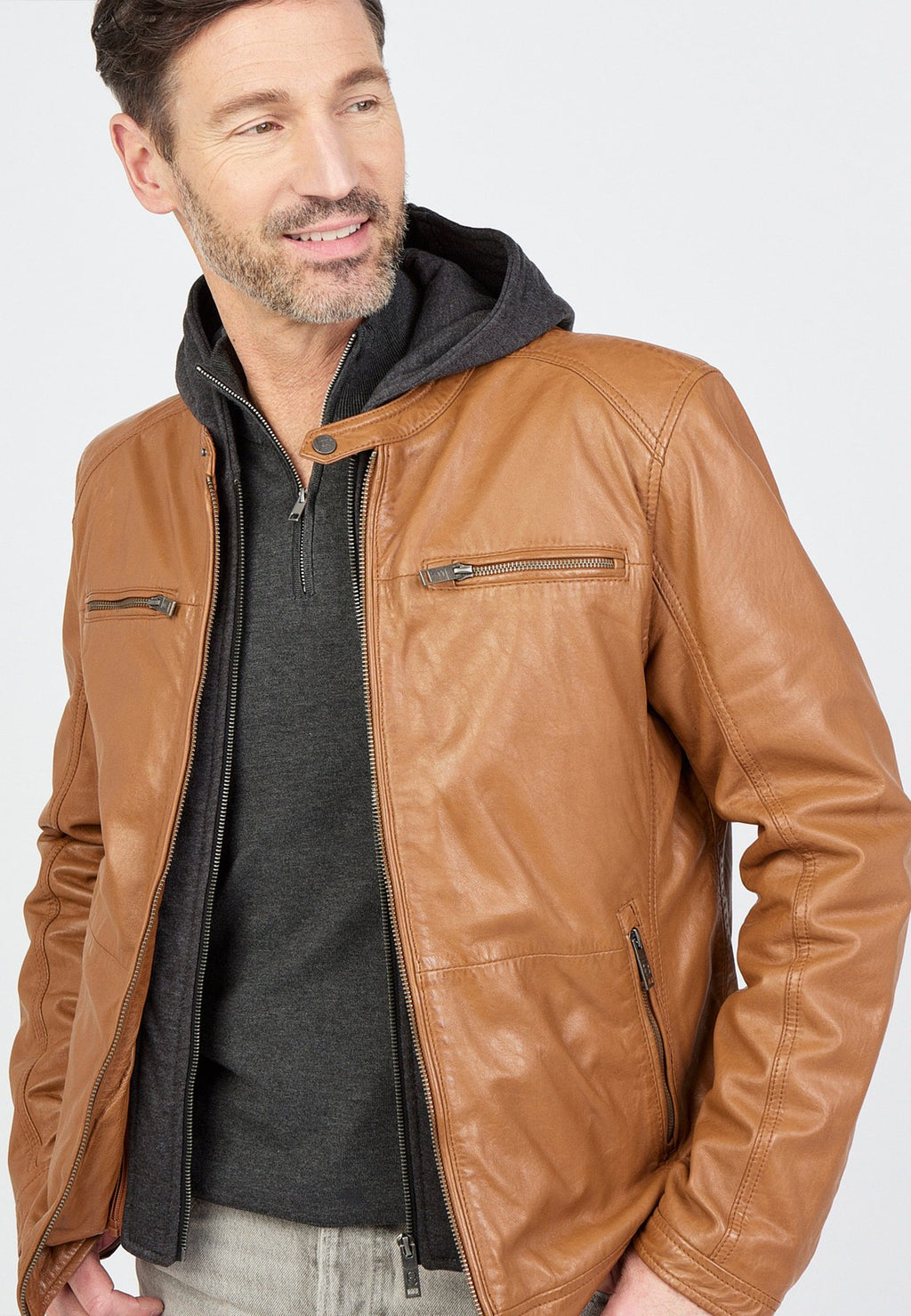 JCCLederjacke