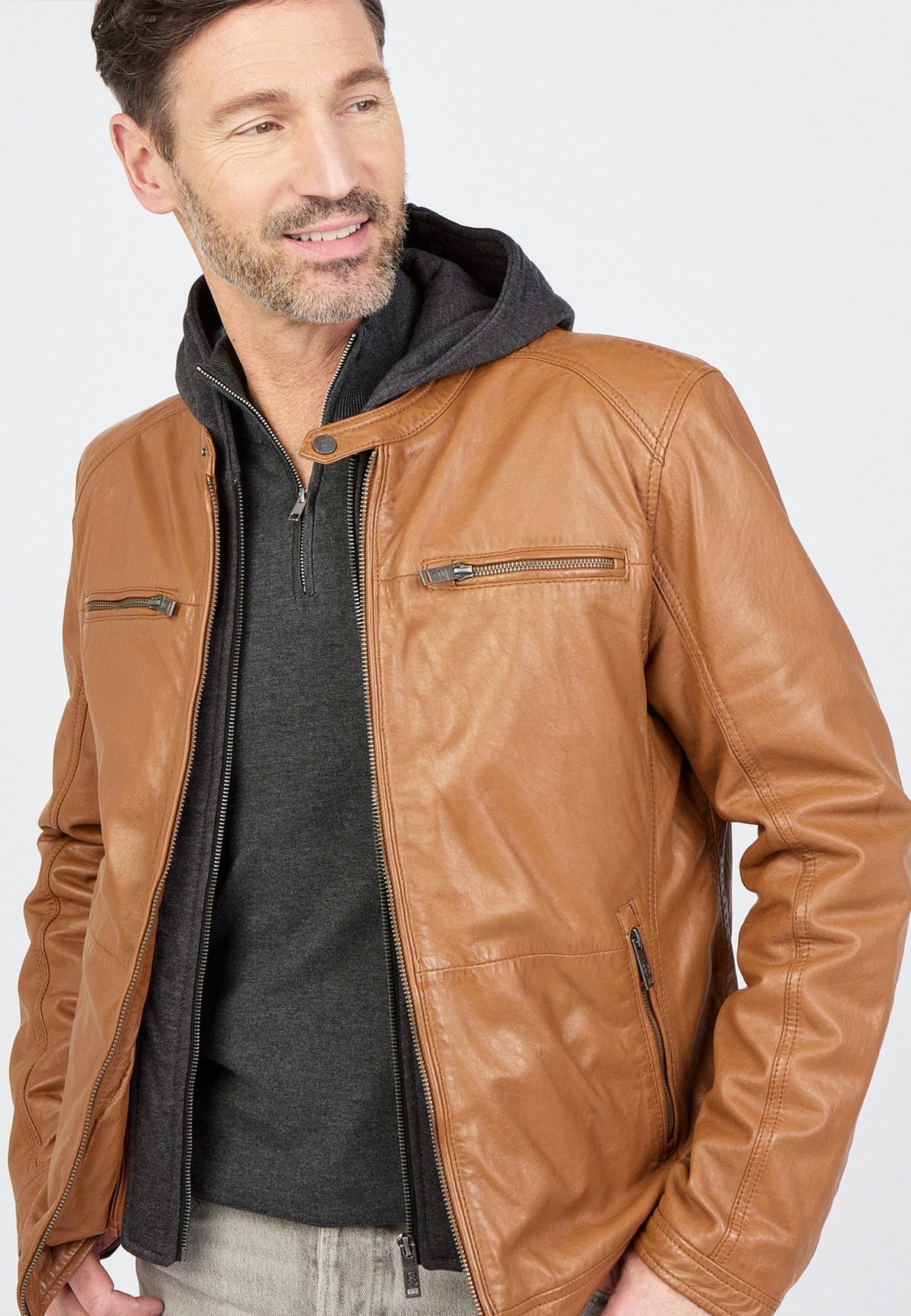 JCCLederjacke