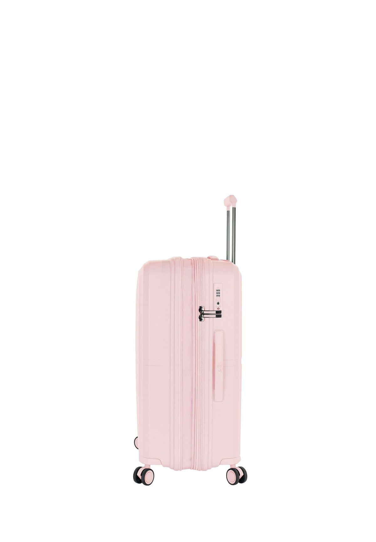HeysAIRLITE 4 ROLLEN KOFFERSET 3-TEILIG MIT DEHNFALTE UNISEX SET - Kofferset