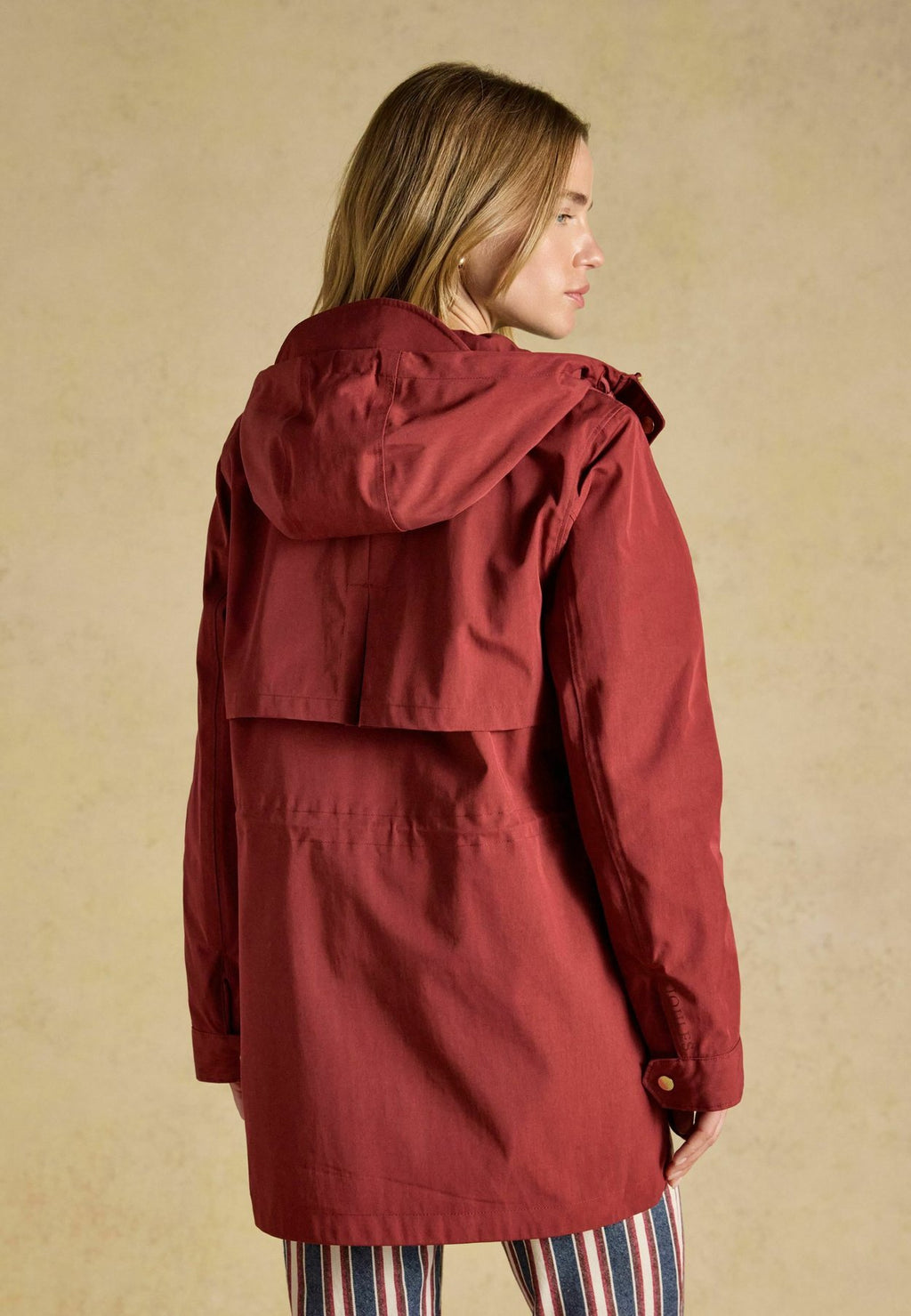 Tom JouleREGULAR FIT - PORTWELL WATERPROOF RAINCOAT WITH HOOD - Parka