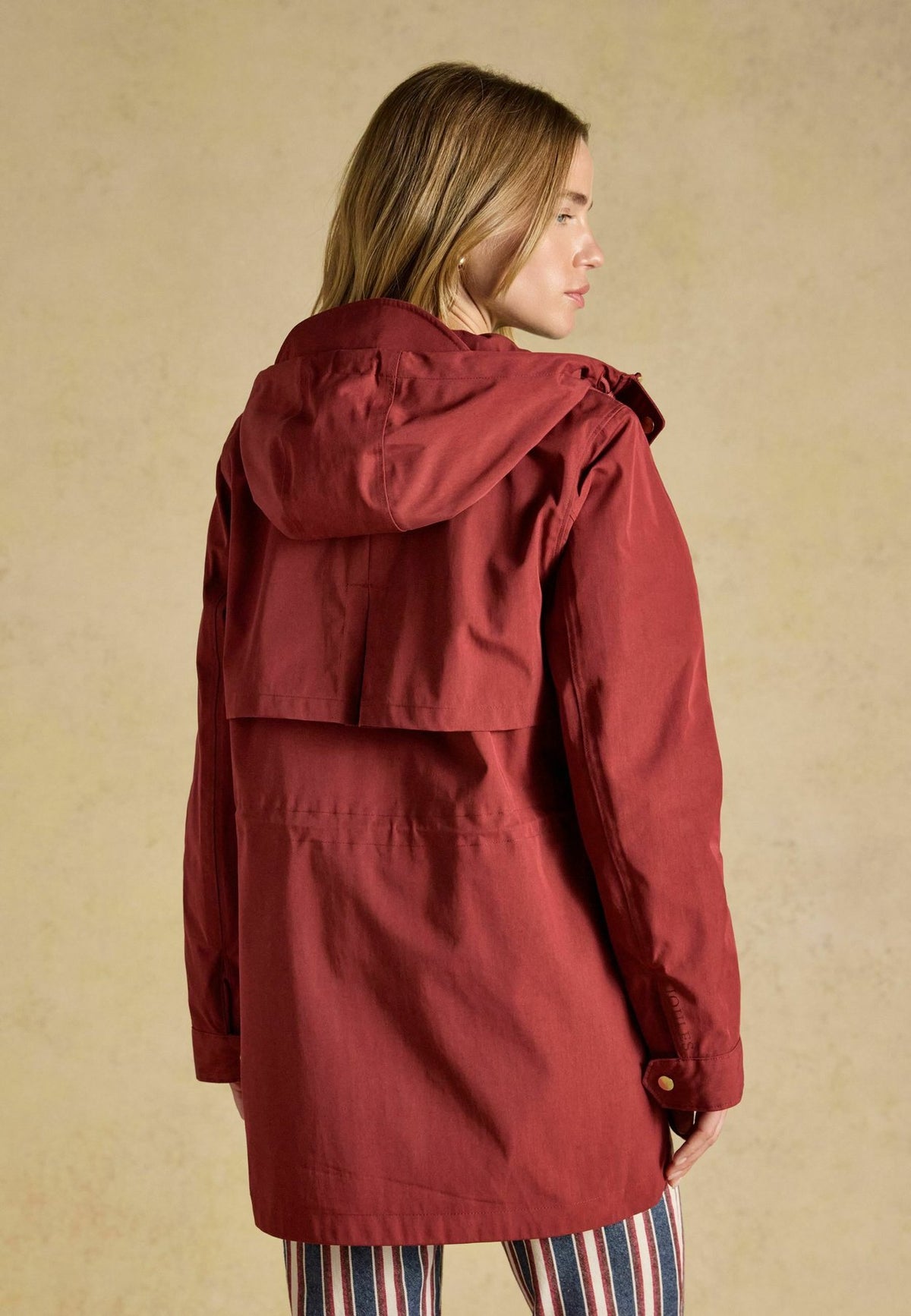 Tom JouleREGULAR FIT - PORTWELL WATERPROOF RAINCOAT WITH HOOD - Parka