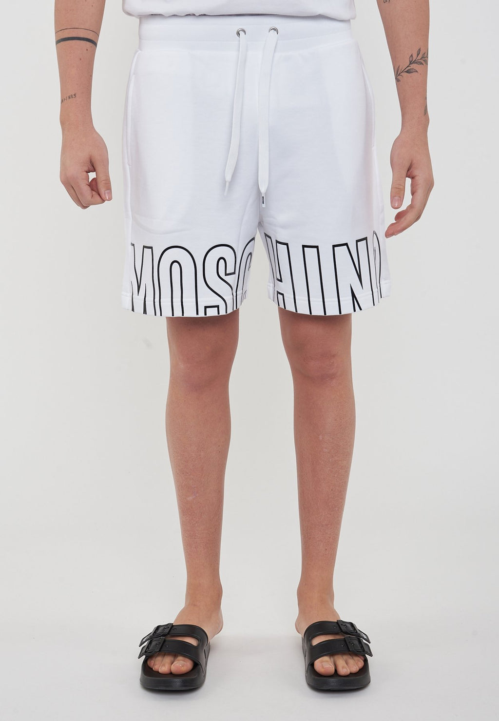 MOSCHINOBERMUDA LOGO - Jogginghose