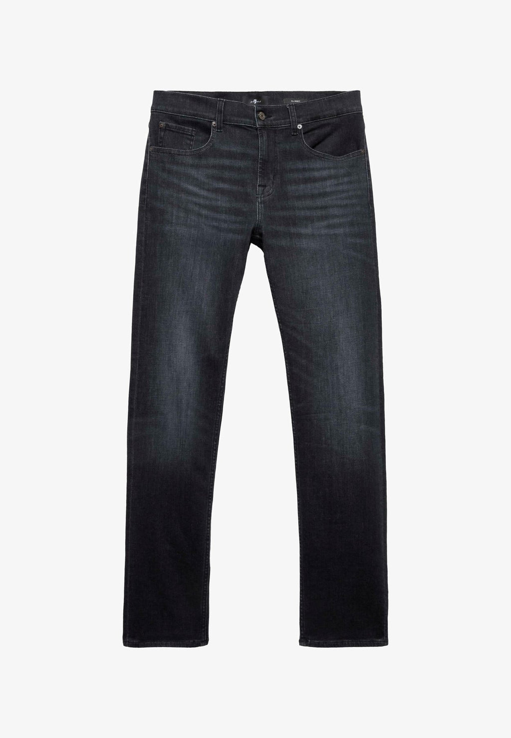 7 for all mankind7 FOR ALL MANKIND SKINNY FIT JEANS SLIMMY - Jeans Straight Leg