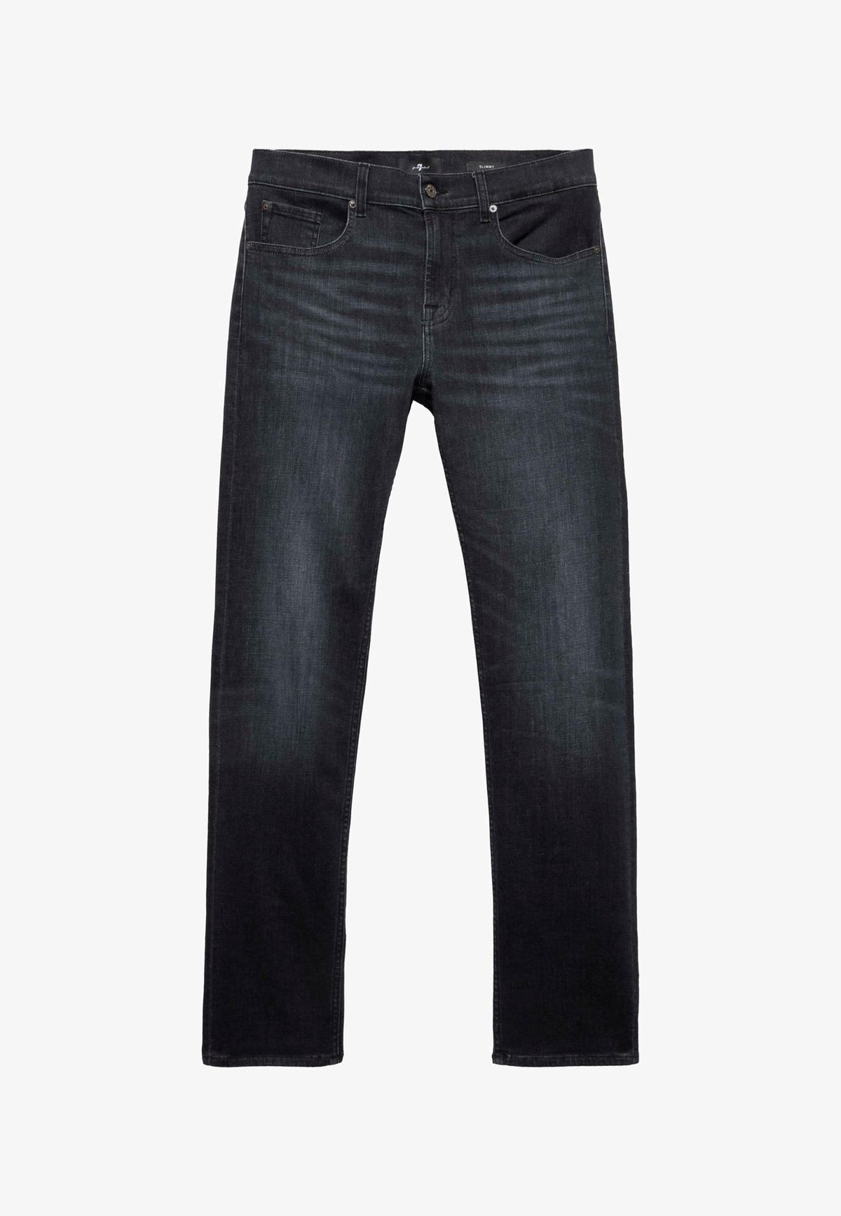 7 for all mankind7 FOR ALL MANKIND SKINNY FIT JEANS SLIMMY - Jeans Straight Leg
