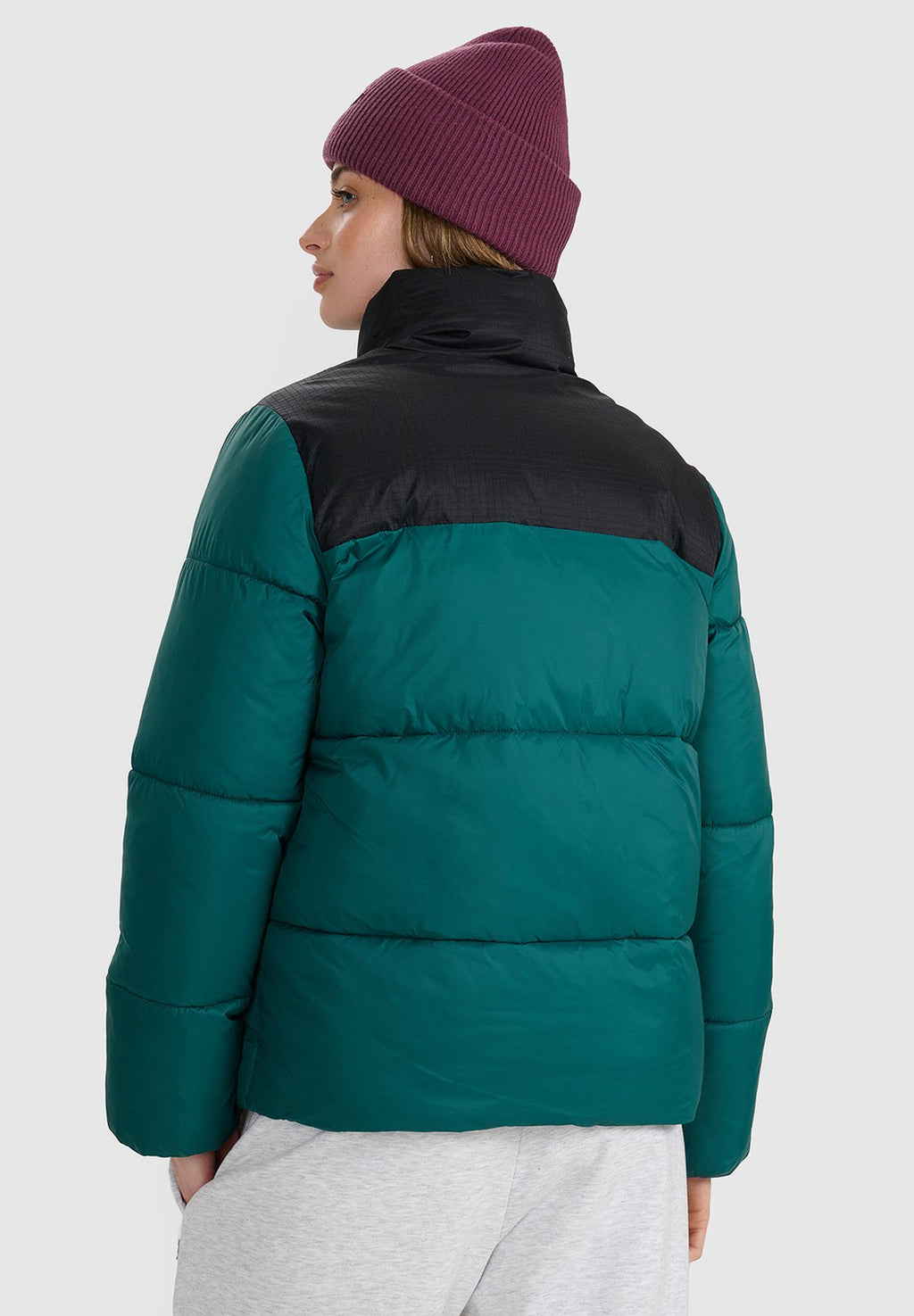4F4F KURTKA ZIMOWA DAMSKA - Winterjacke