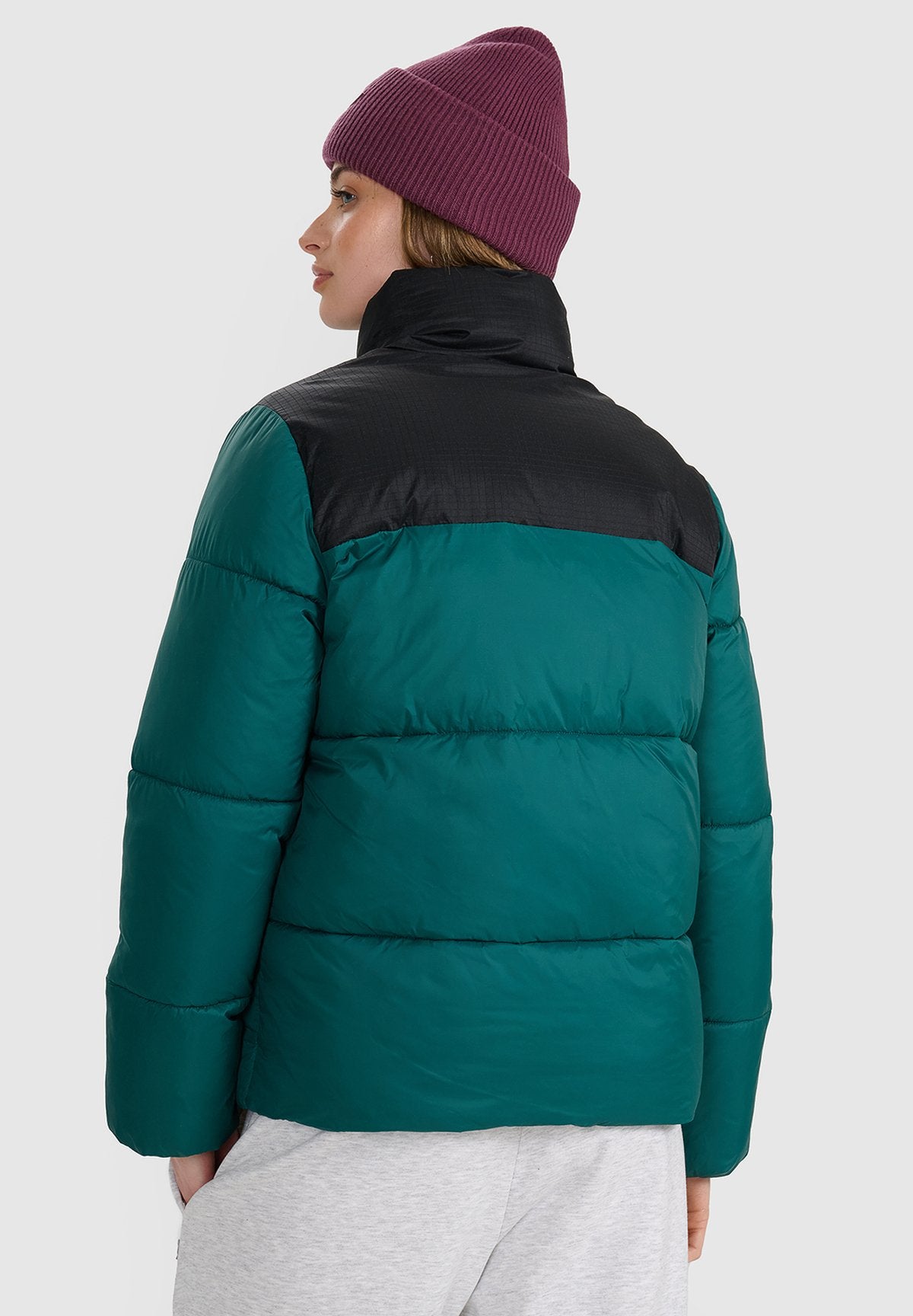 4F4F KURTKA ZIMOWA DAMSKA - Winterjacke