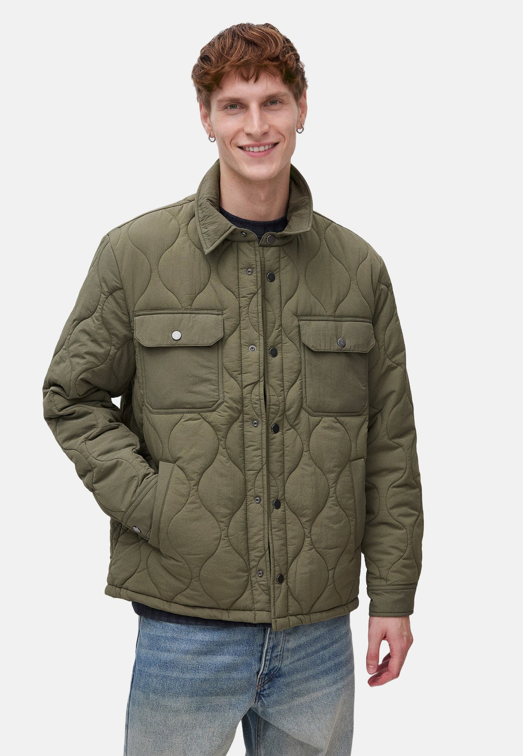 United Colors of BenettonÜbergangsjacke